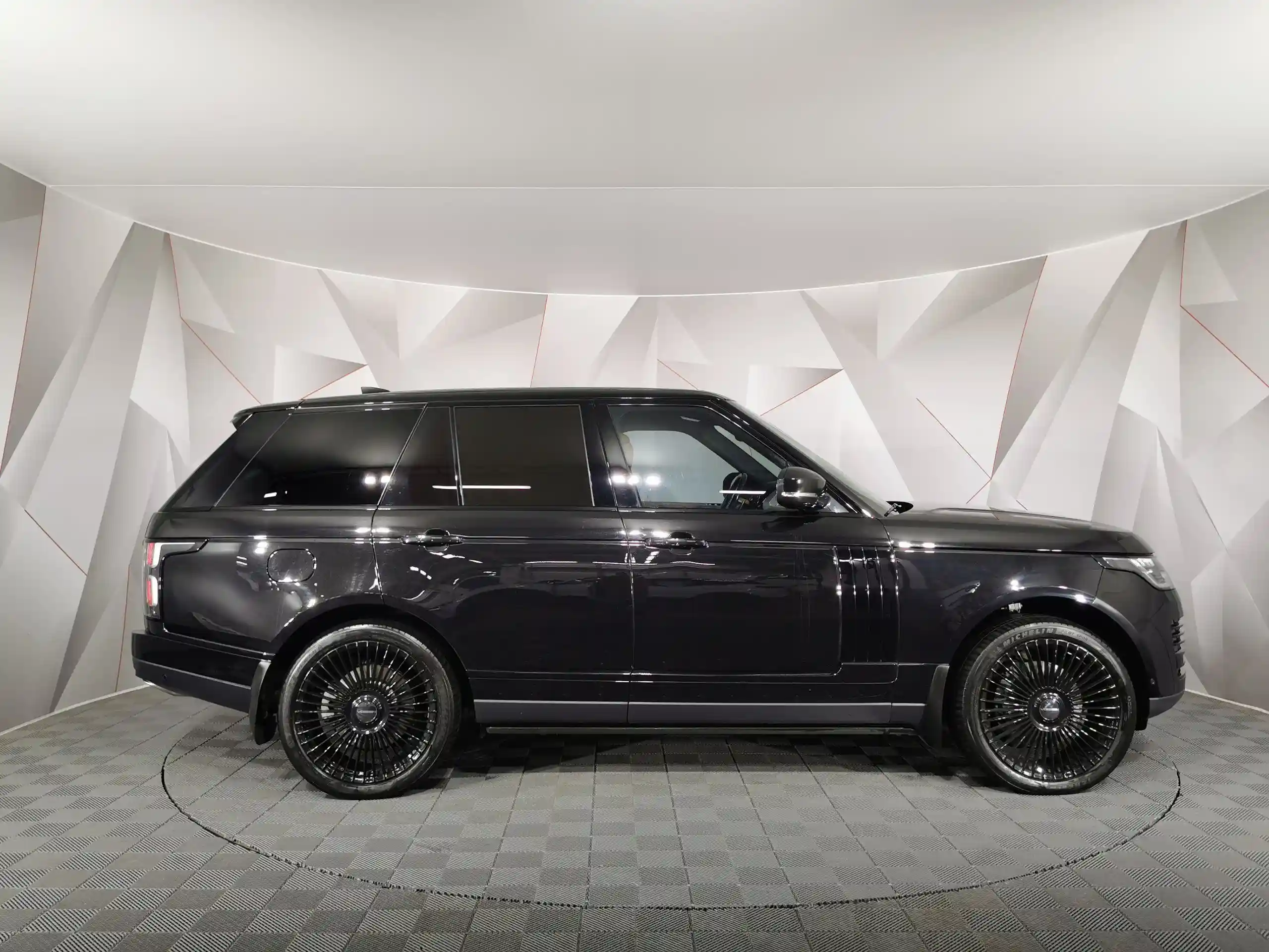 Land Rover Range Rover 2020