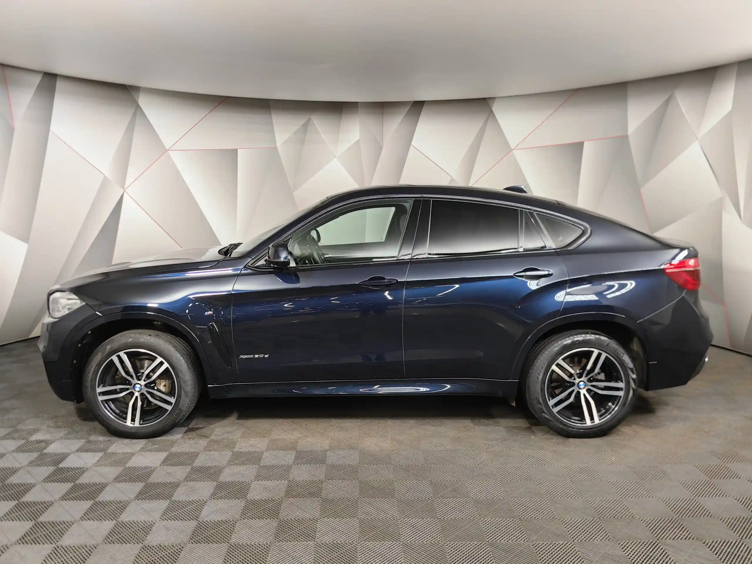 BMW X6 2019