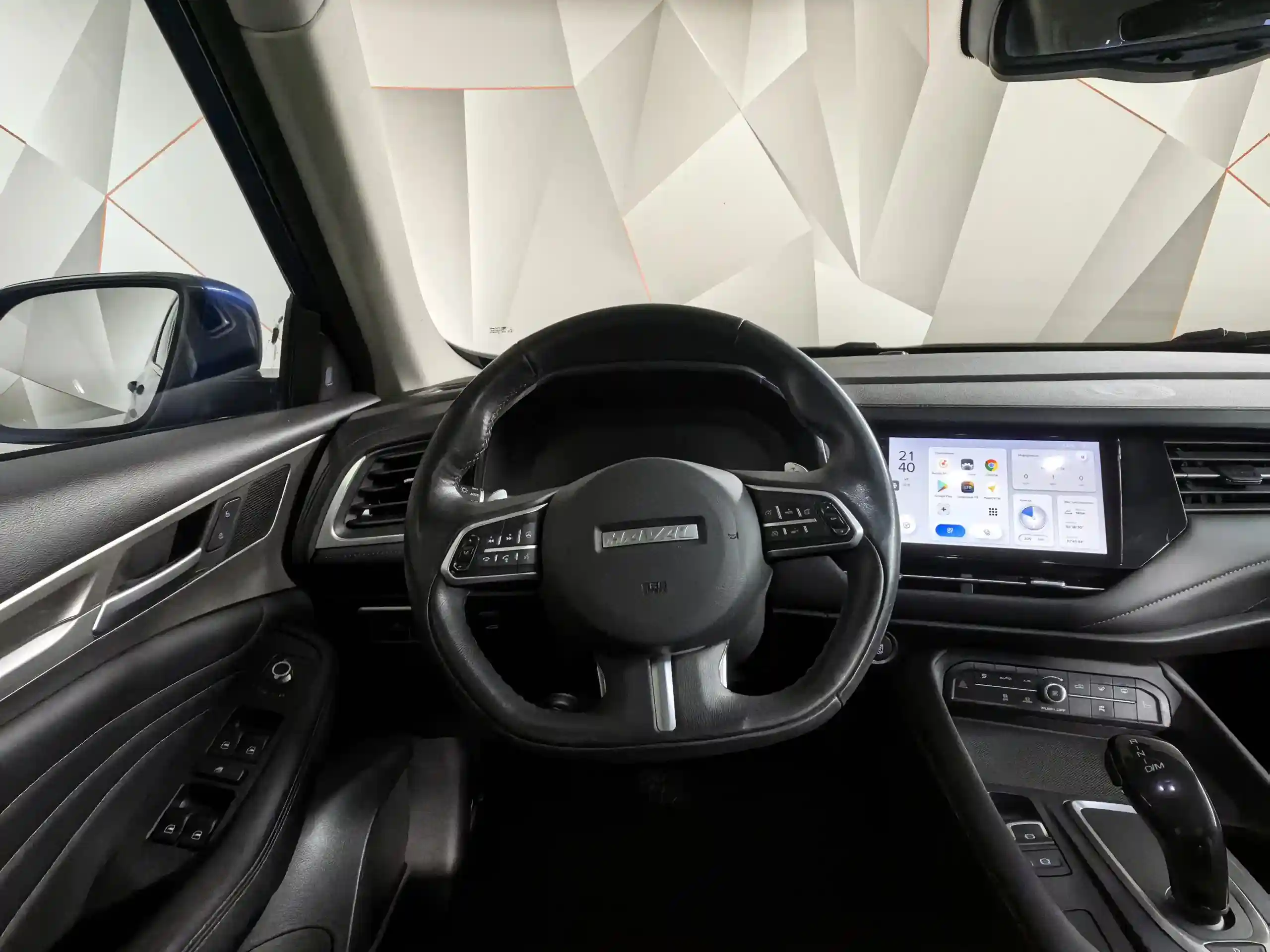 Haval F7 2021