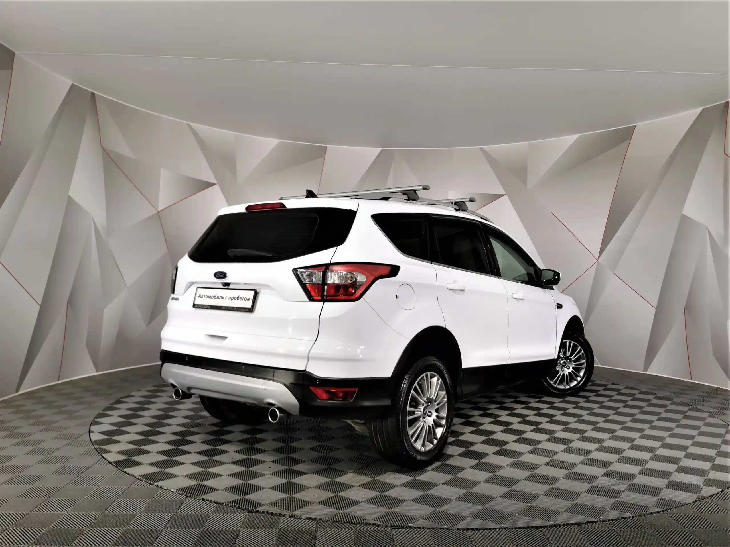 Ford Kuga 2018