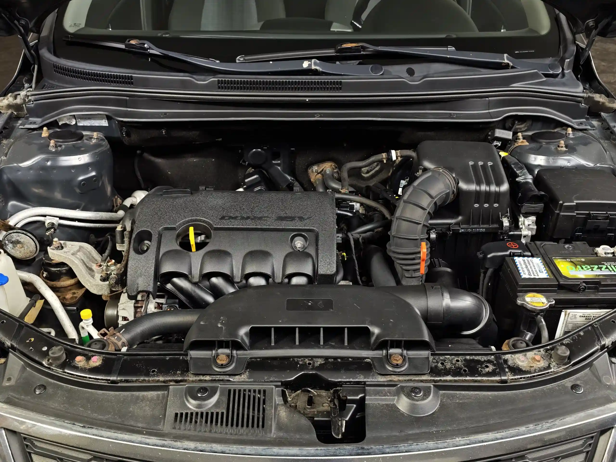 Kia Ceed 2012