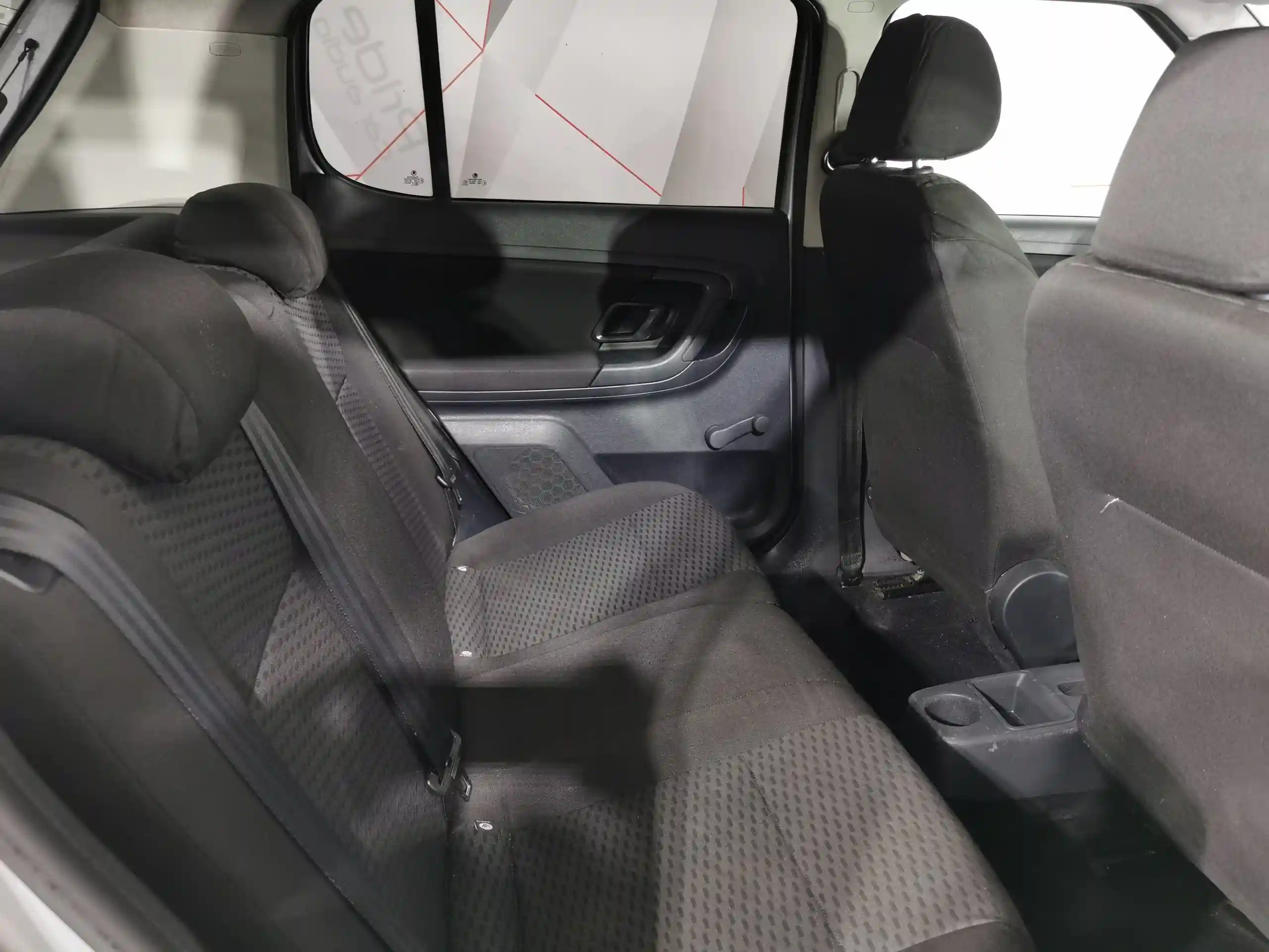 Skoda Fabia 2014