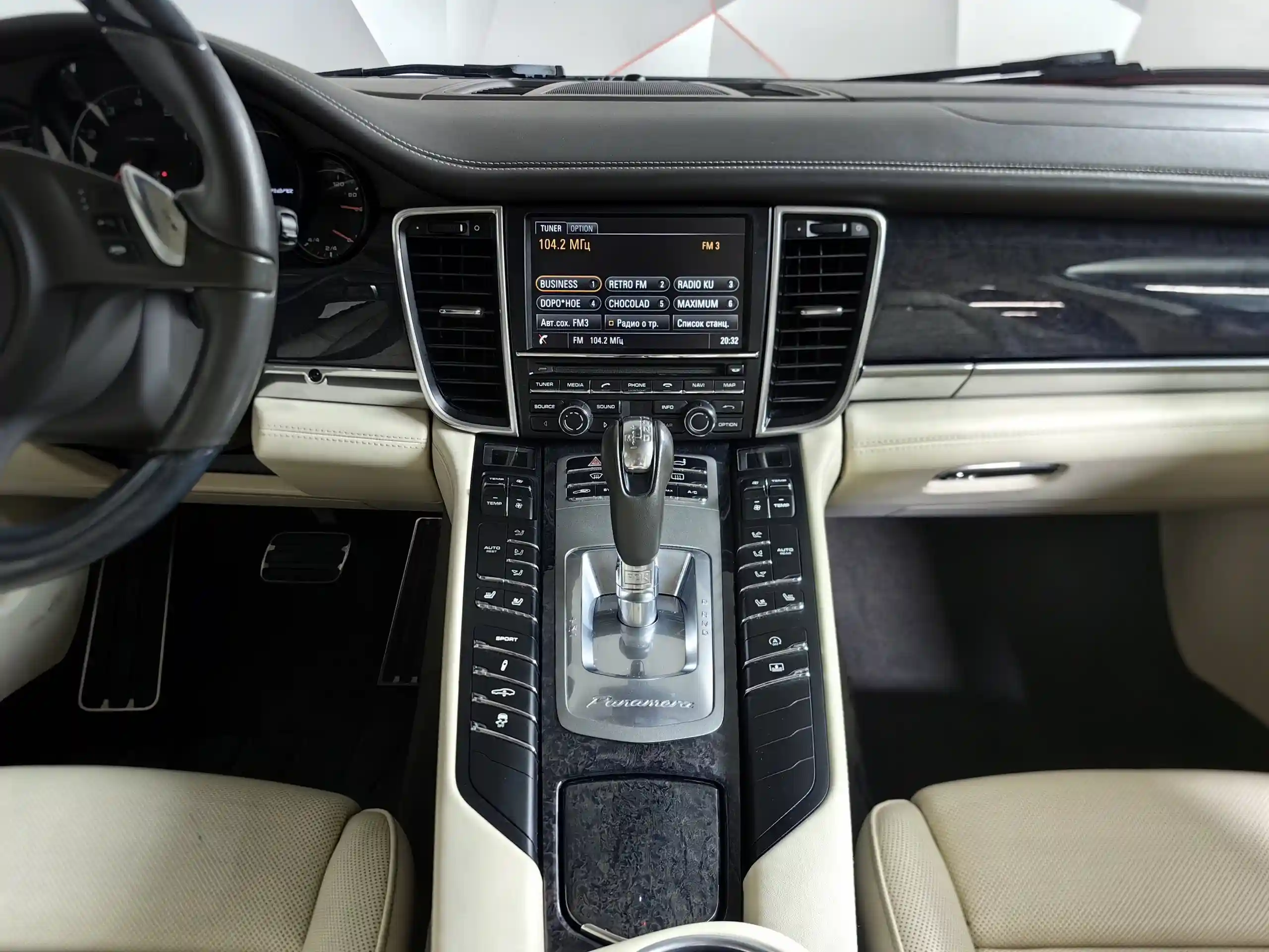 Porsche Panamera 2013