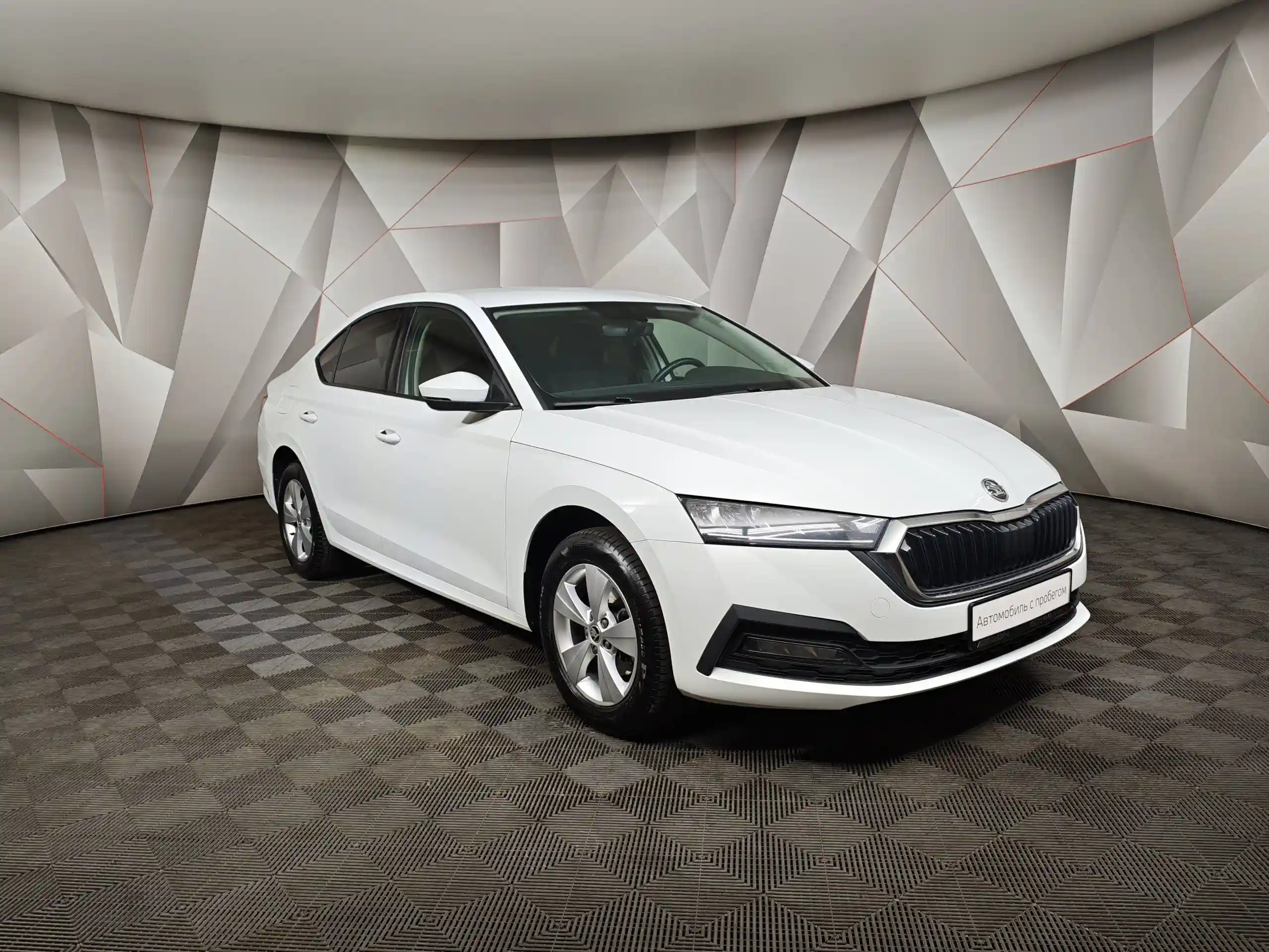 Skoda Octavia 2021