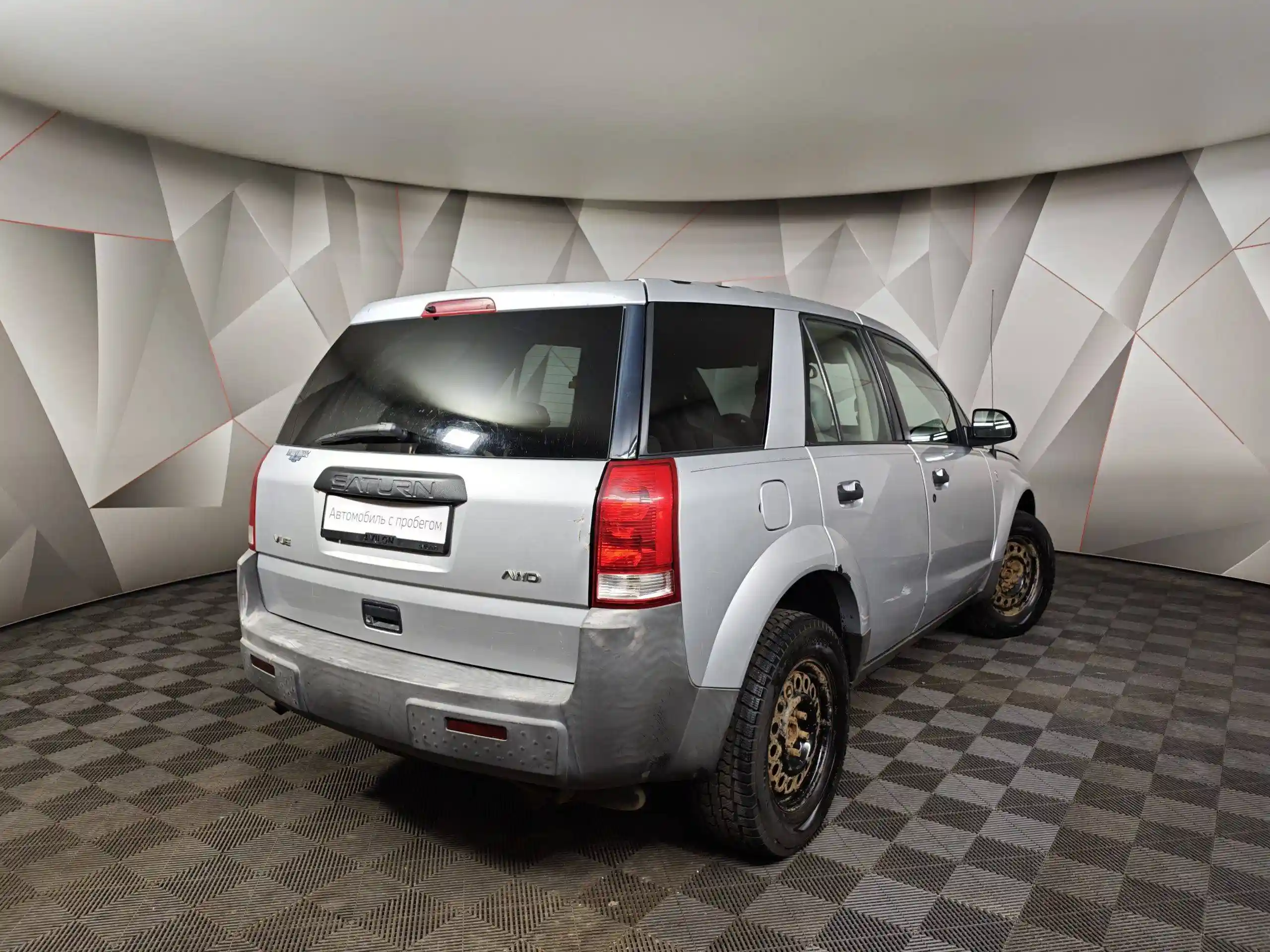 Saturn VUE 2003