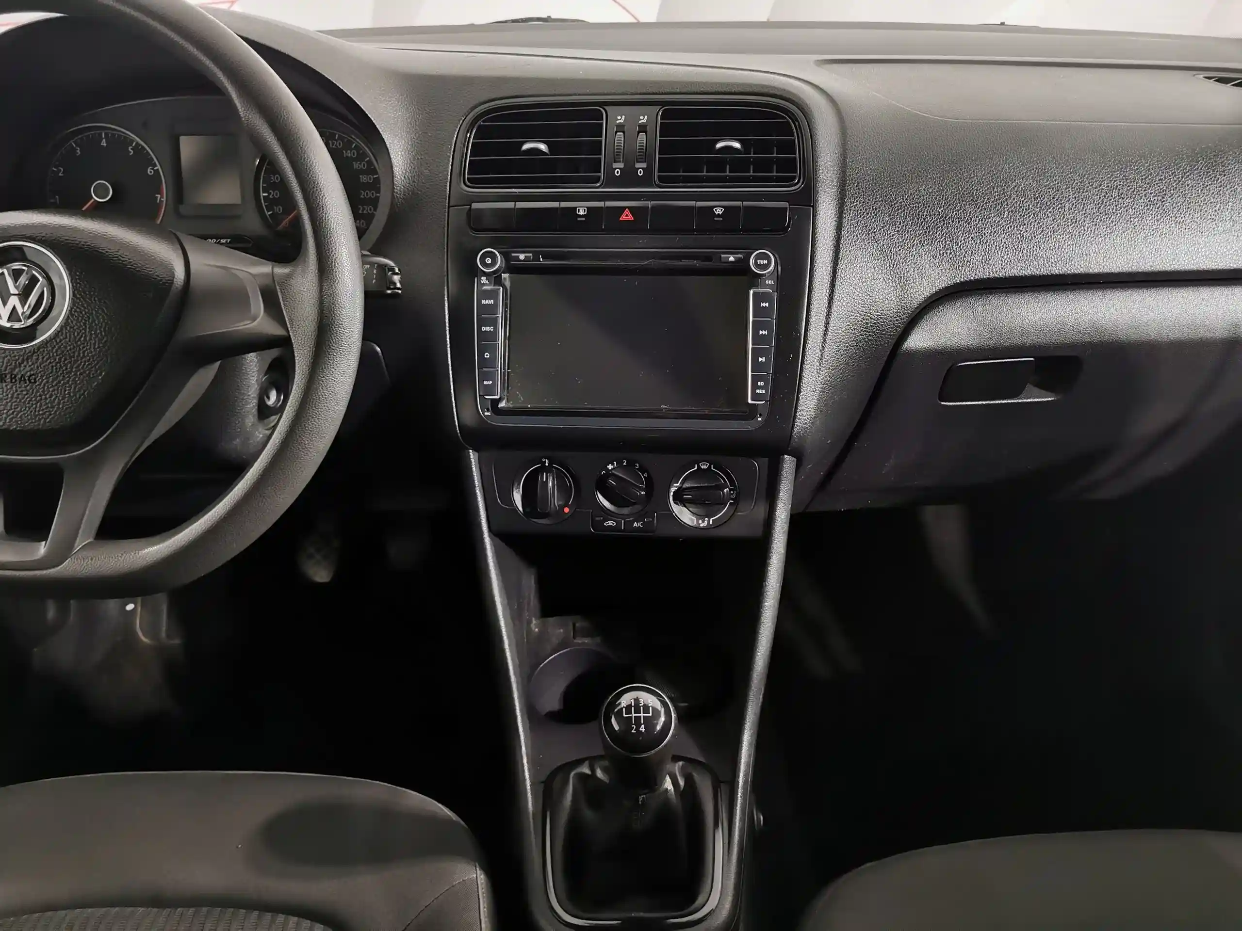 Volkswagen Polo 2019