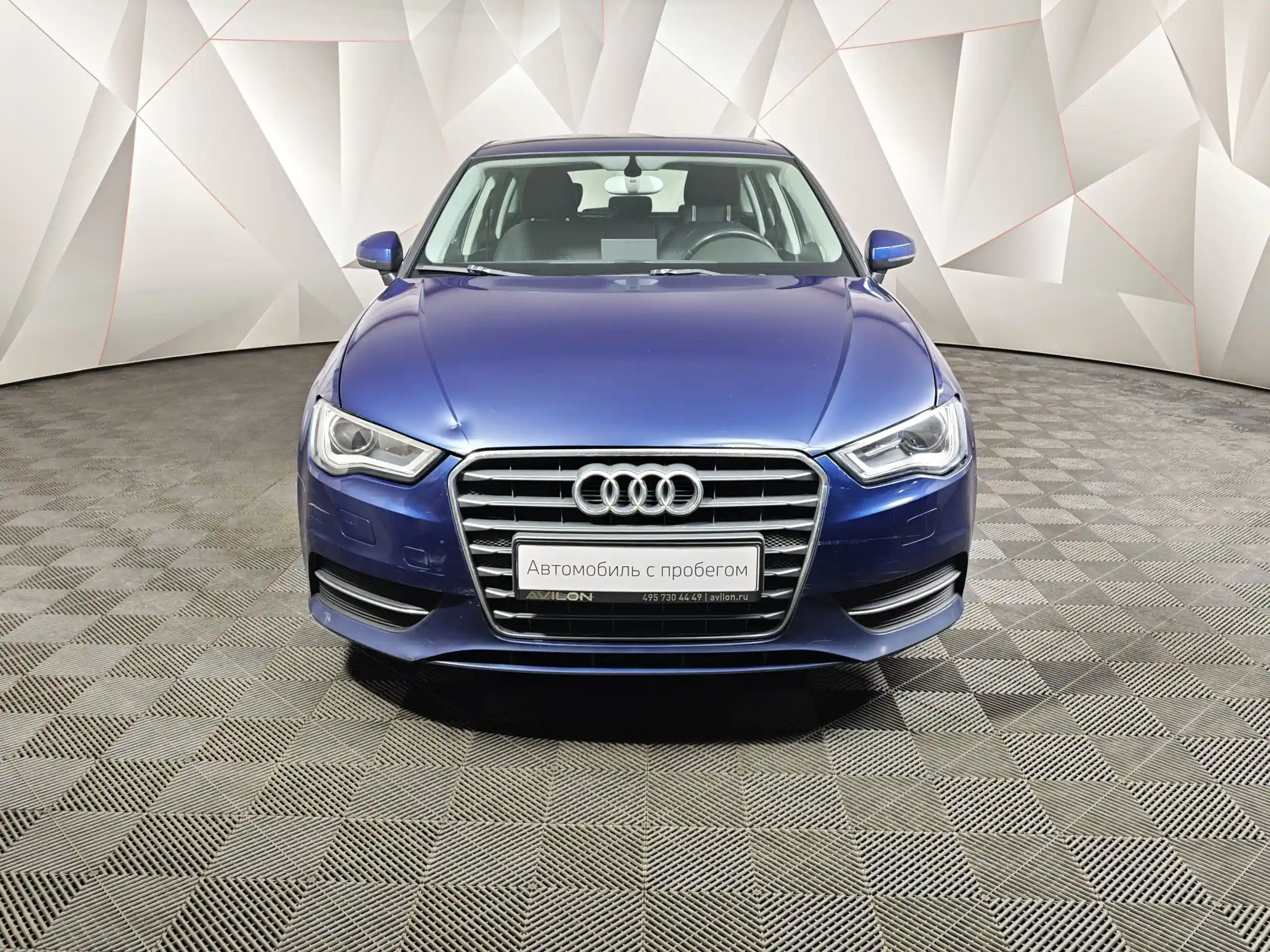 Audi A3 2015