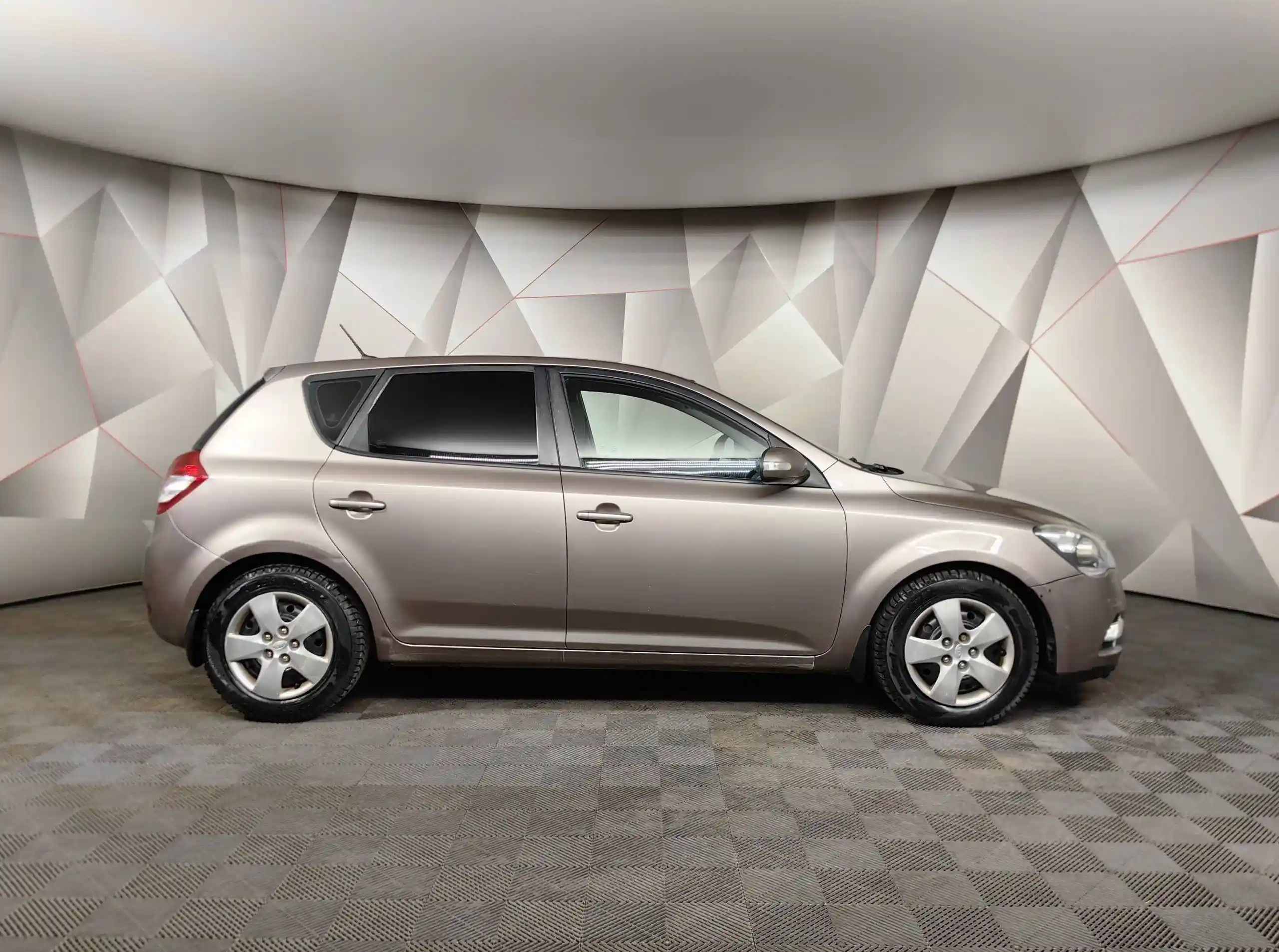 Kia Ceed 2011
