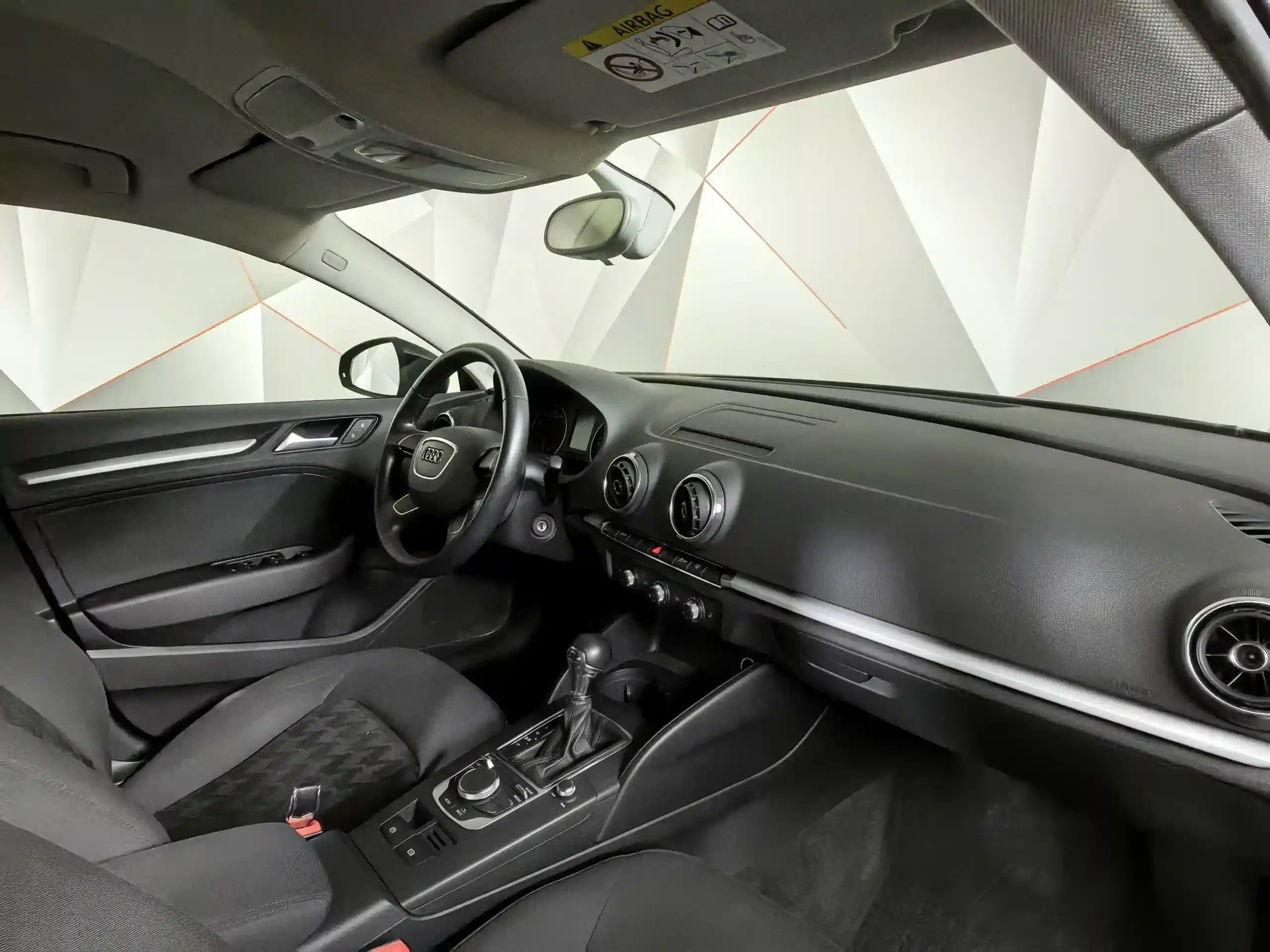 Audi A3 2014