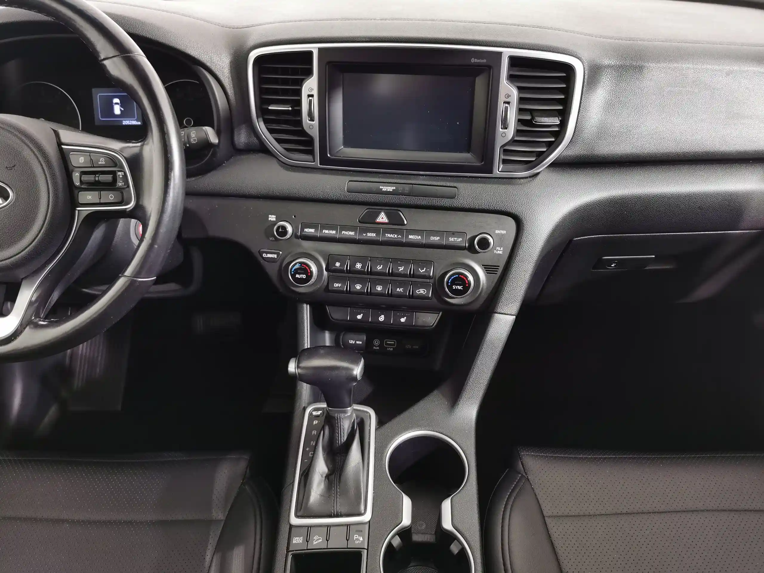 Kia Sportage 2017