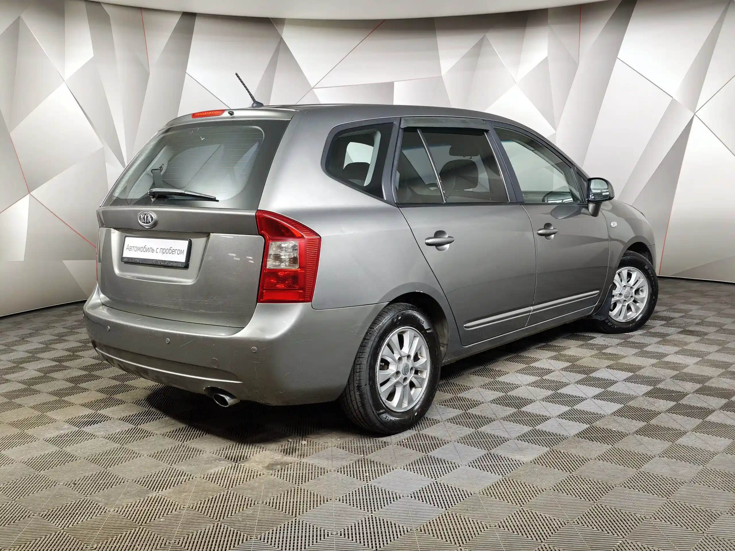 Kia Carens 2011