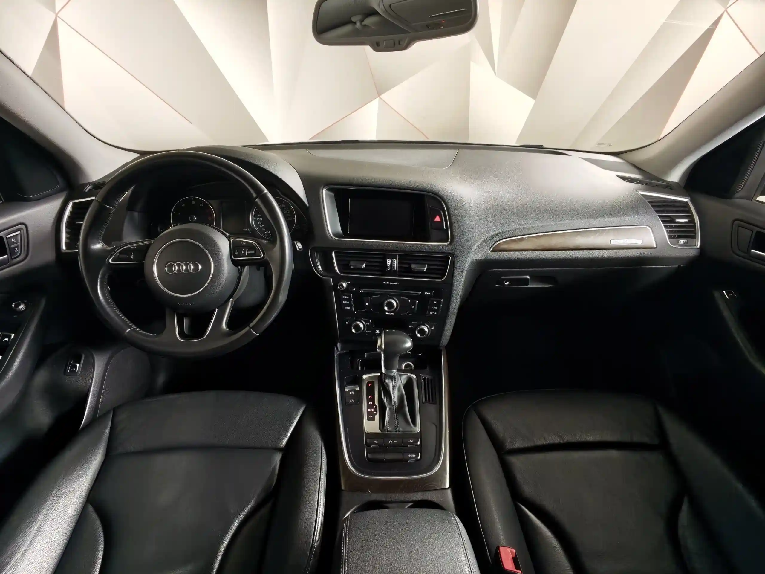 Audi Q5 2016