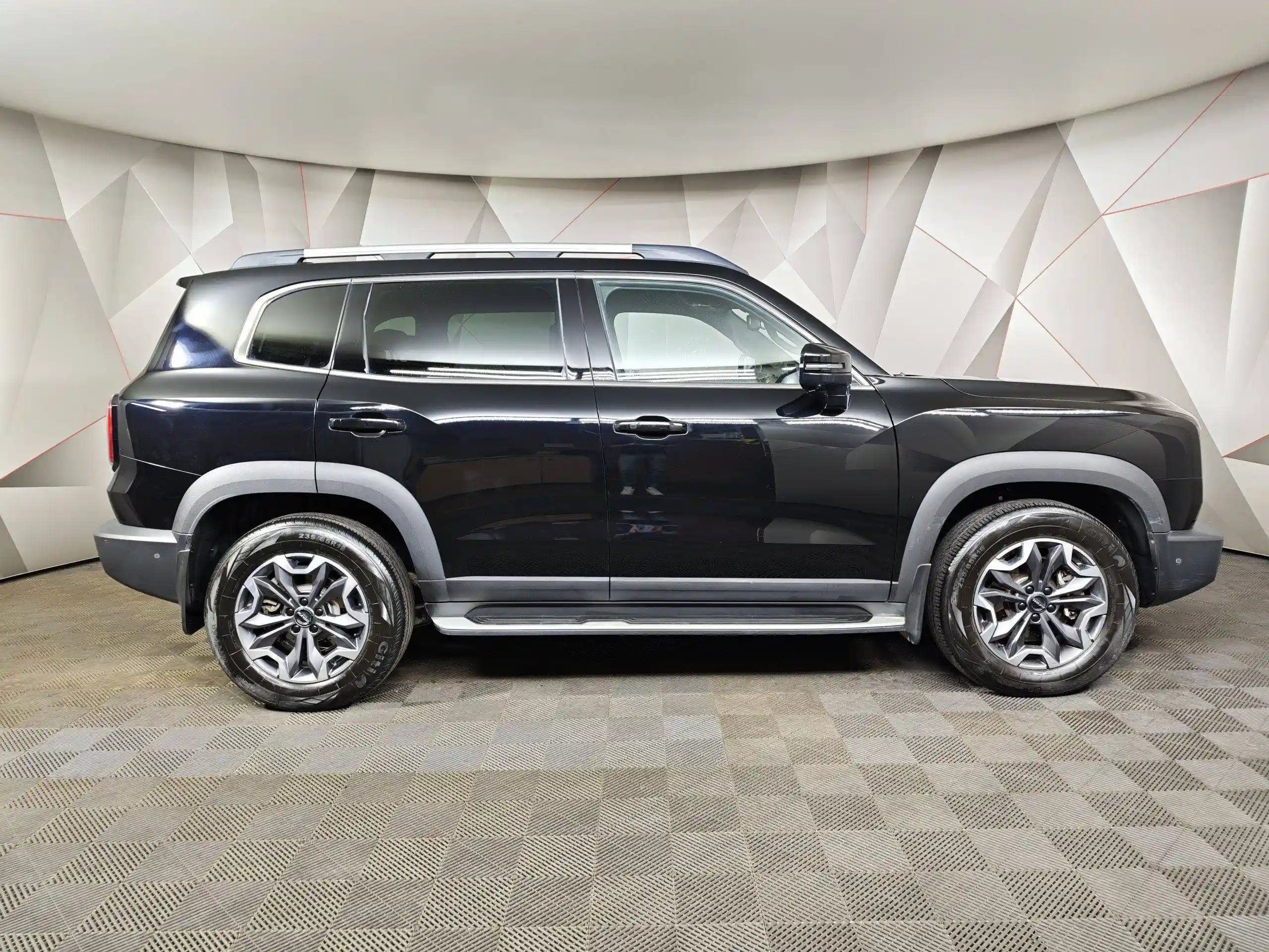 Haval Dargo 2024