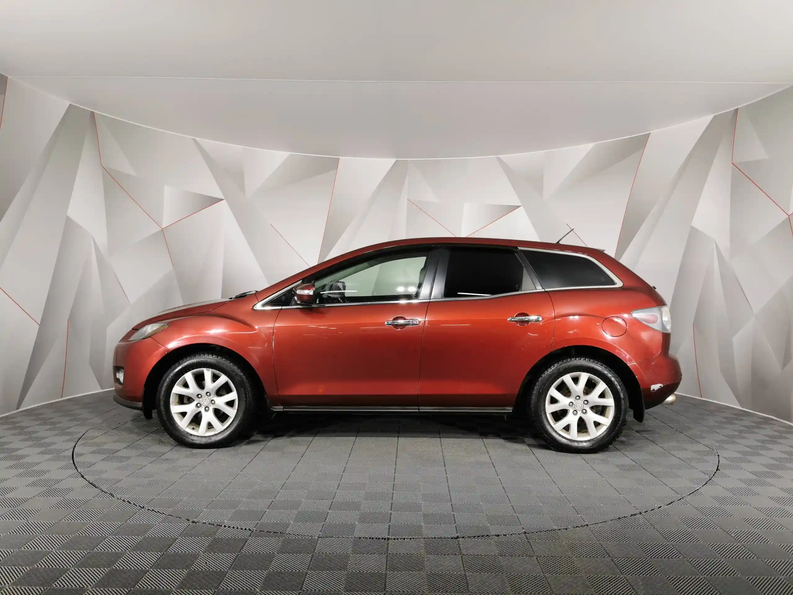 Mazda CX-7 2008