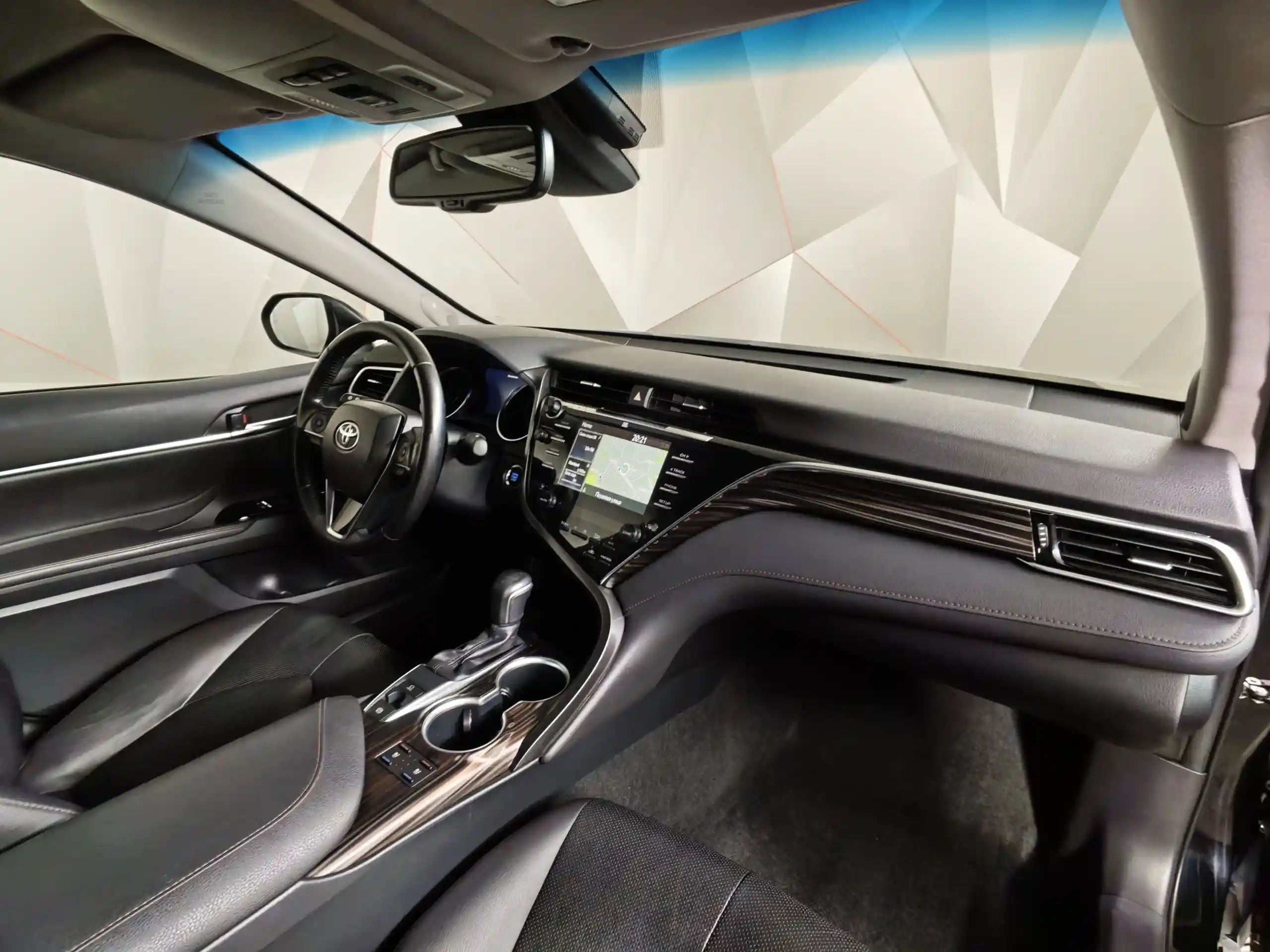 Toyota Camry 2020