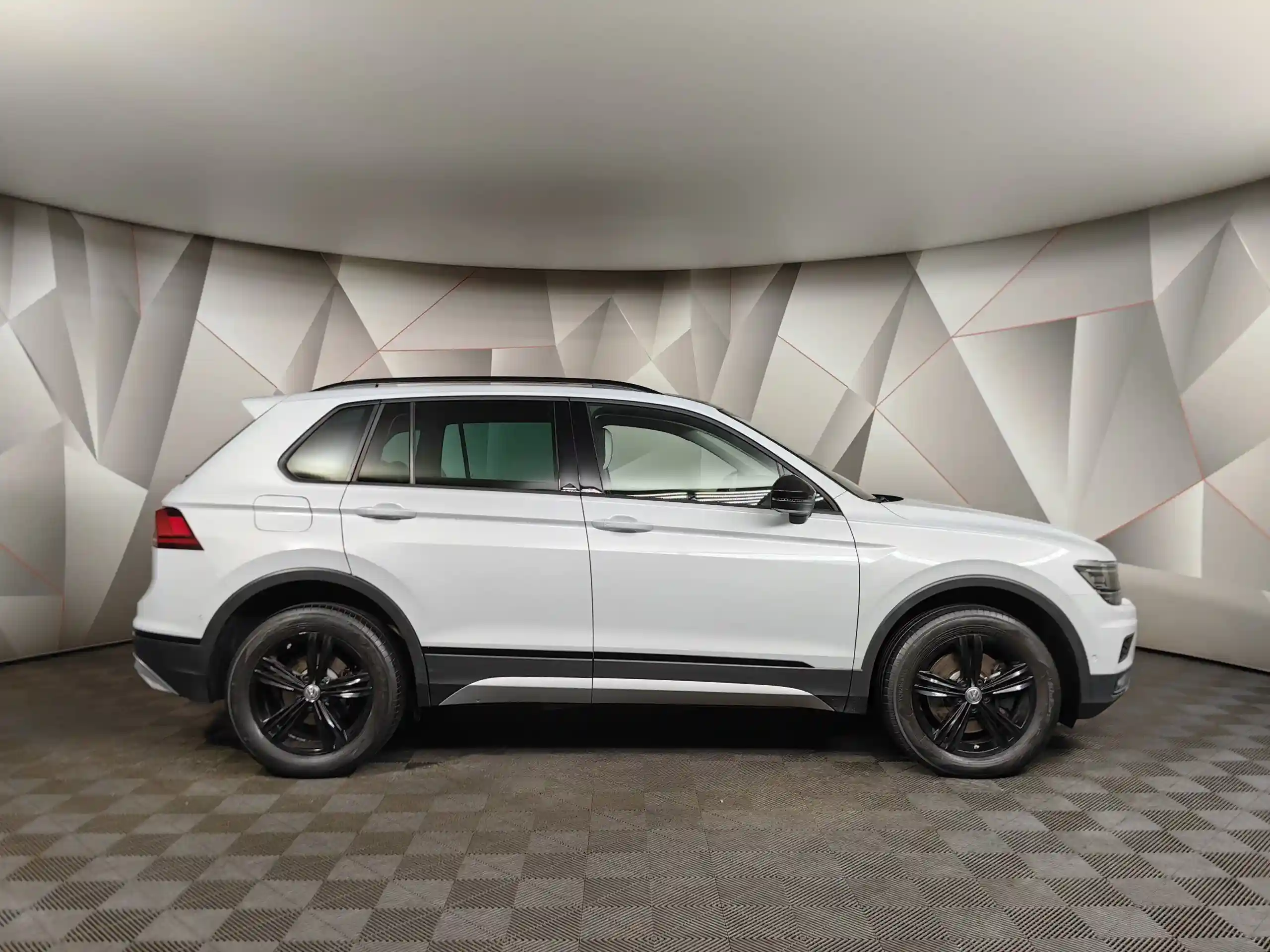 Volkswagen Tiguan 2020