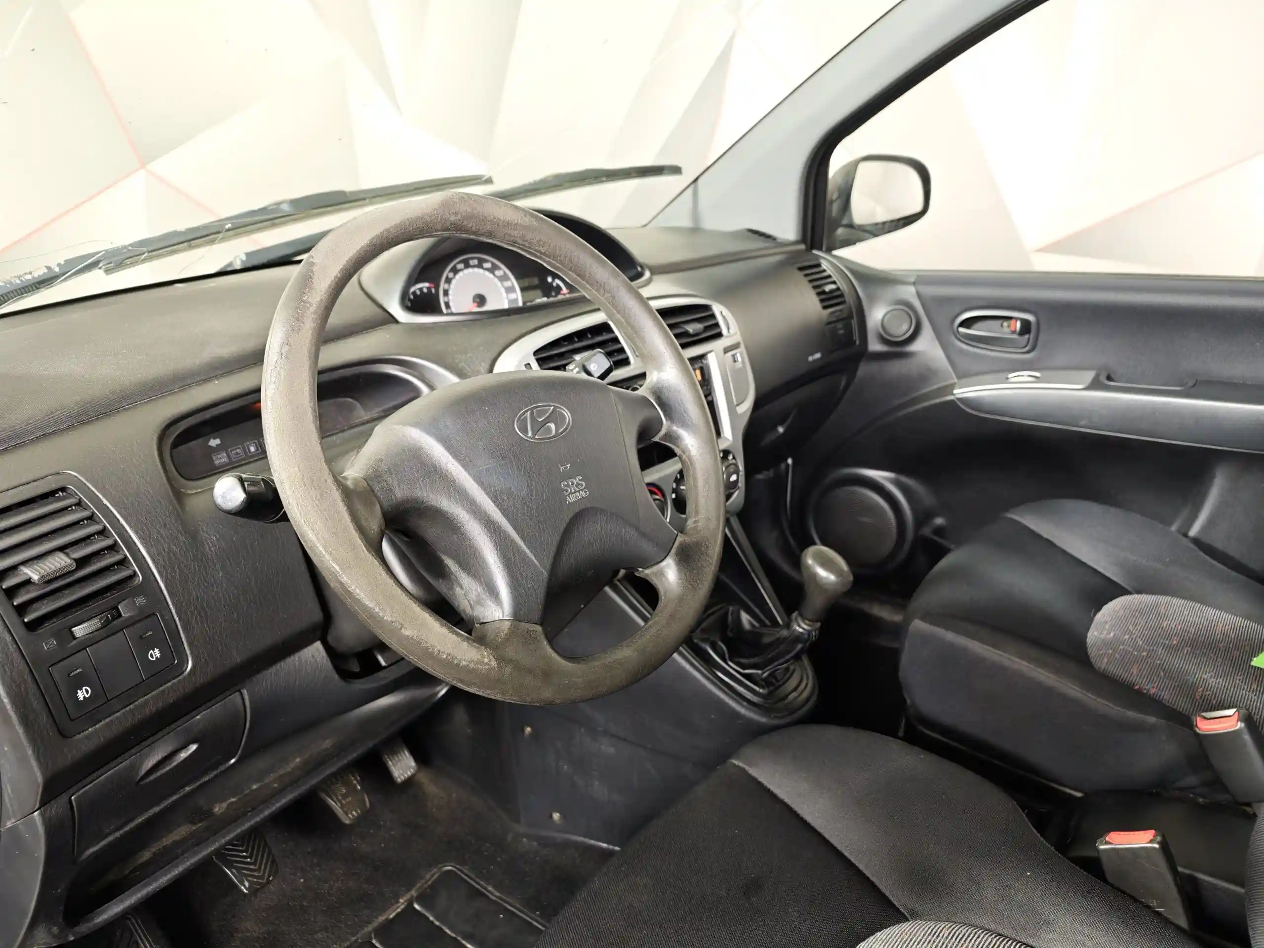 Hyundai Matrix 2002