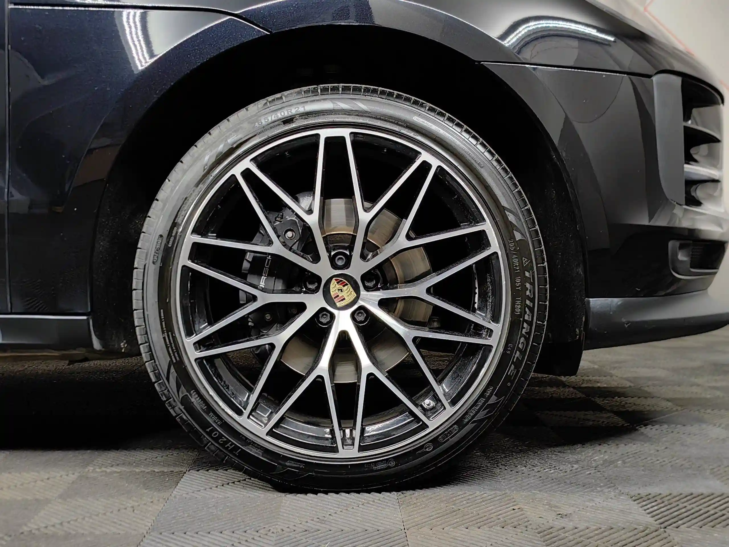 Porsche Macan 2019