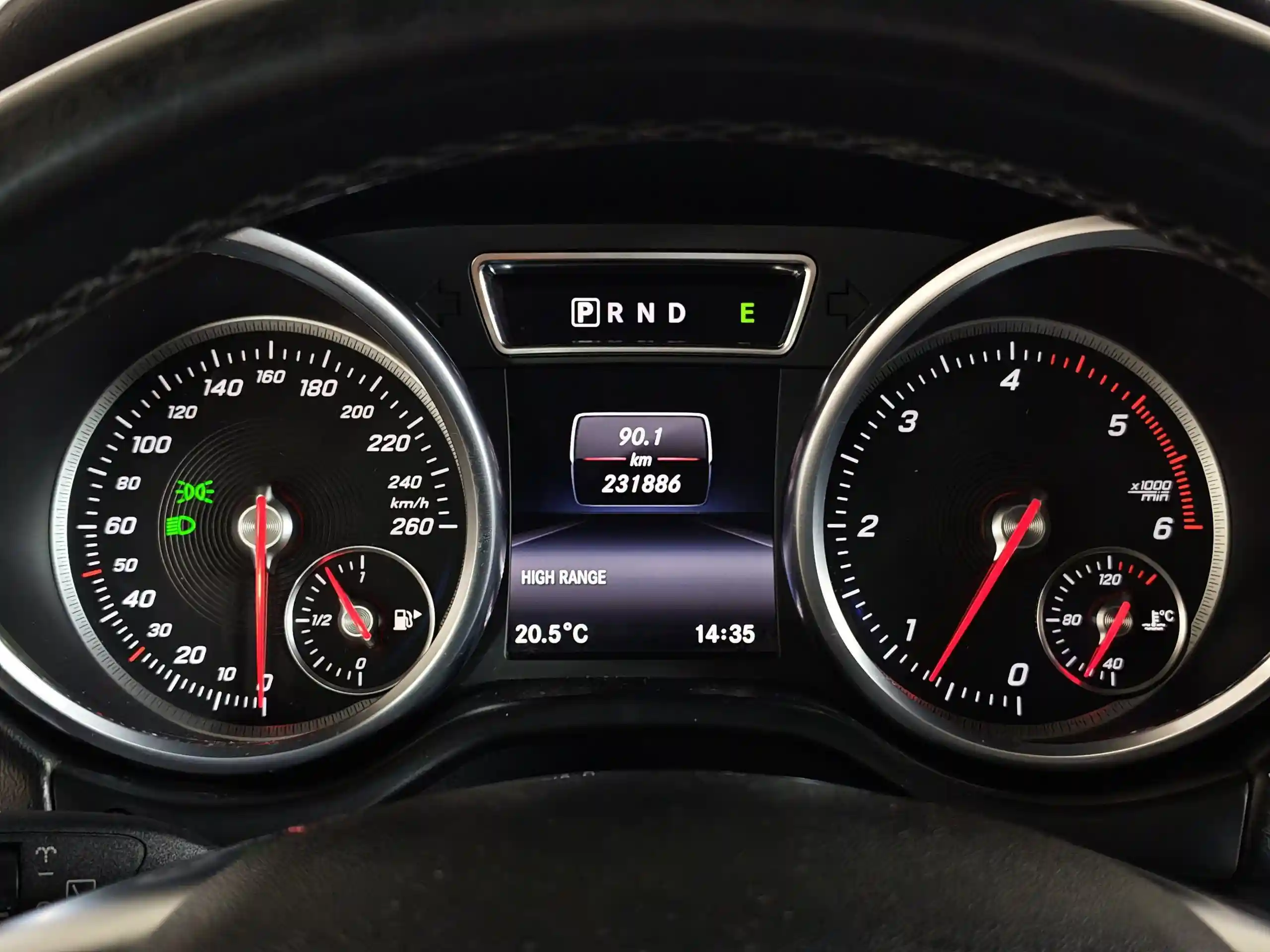 Mercedes-Benz G-Класс 2016