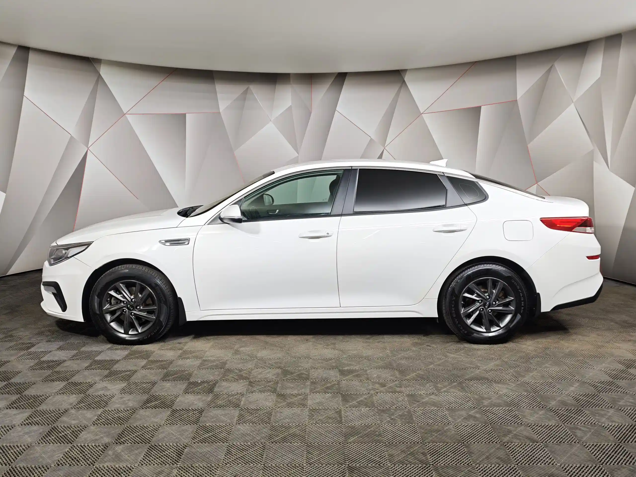 Kia Optima 2019