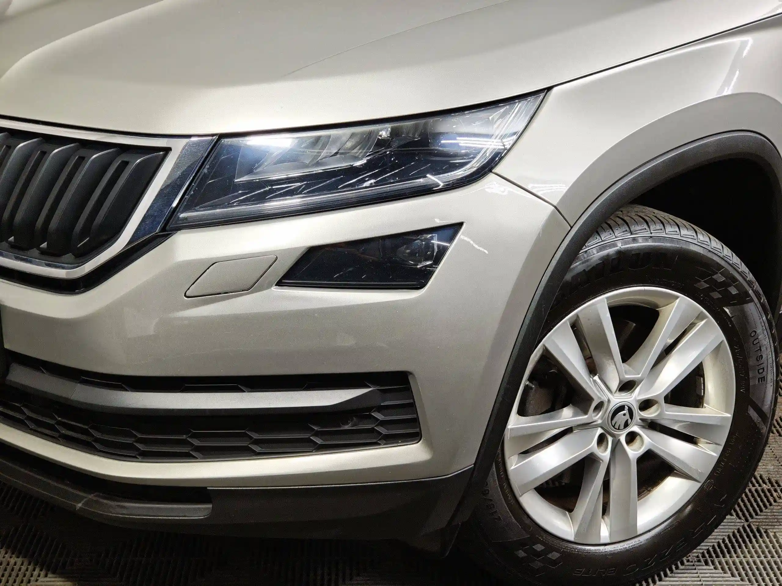 Skoda Kodiaq 2018