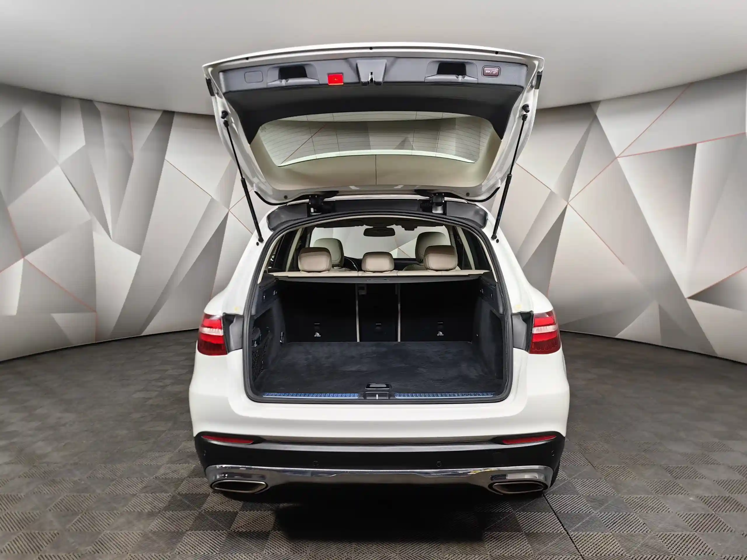 Mercedes-Benz GLC 2019