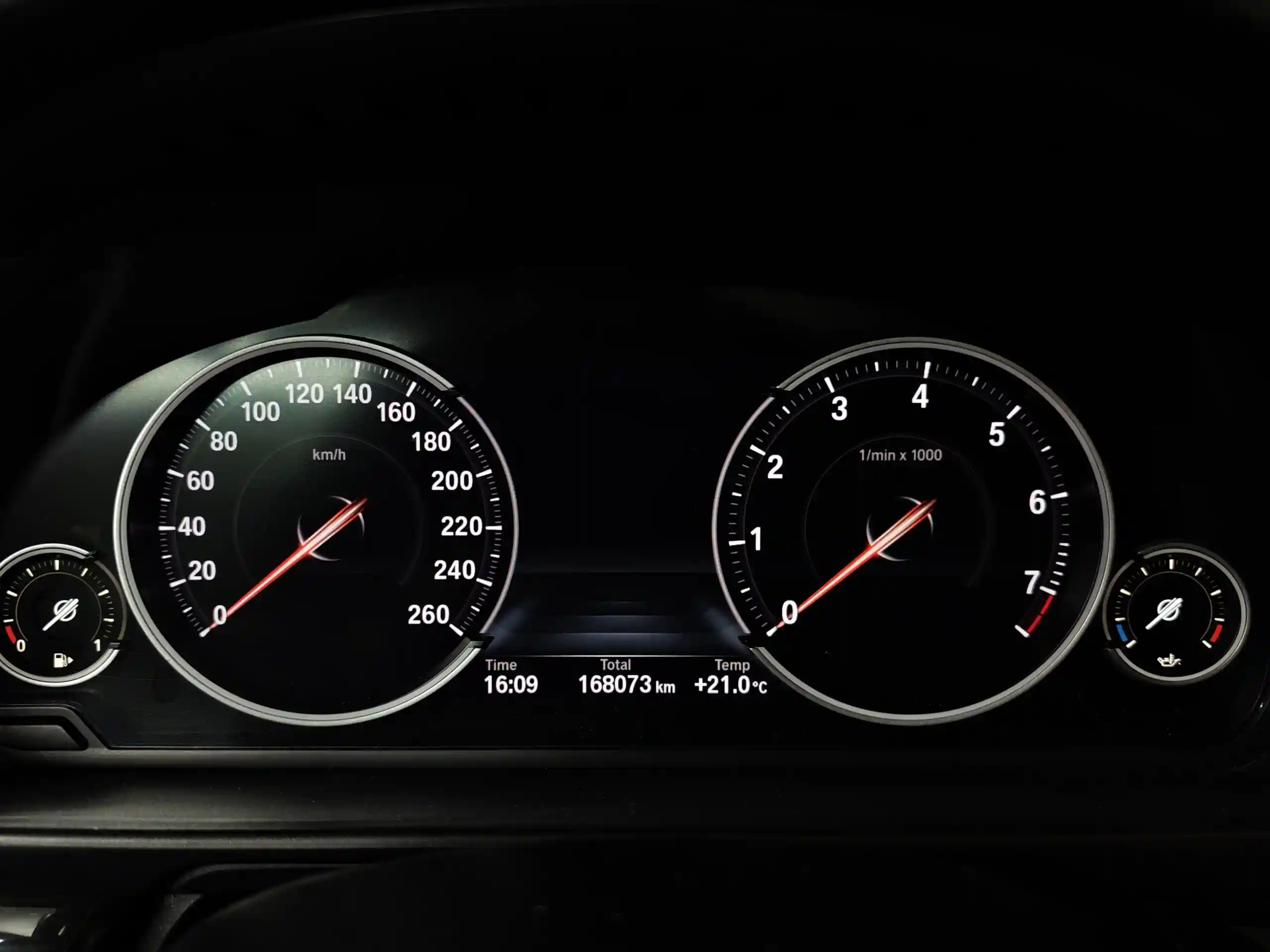 BMW 5 серия 2013
