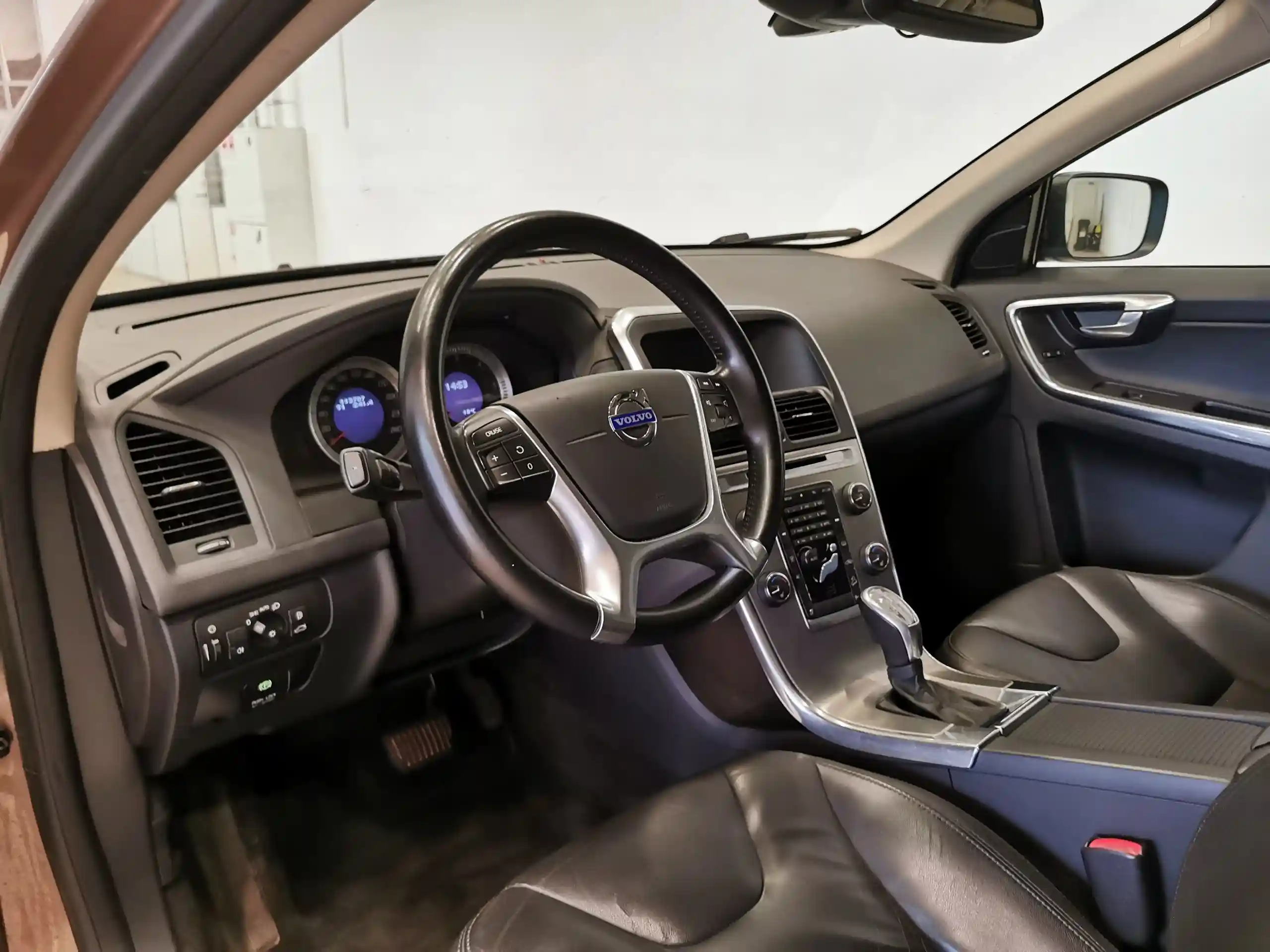 Volvo XC60 2012