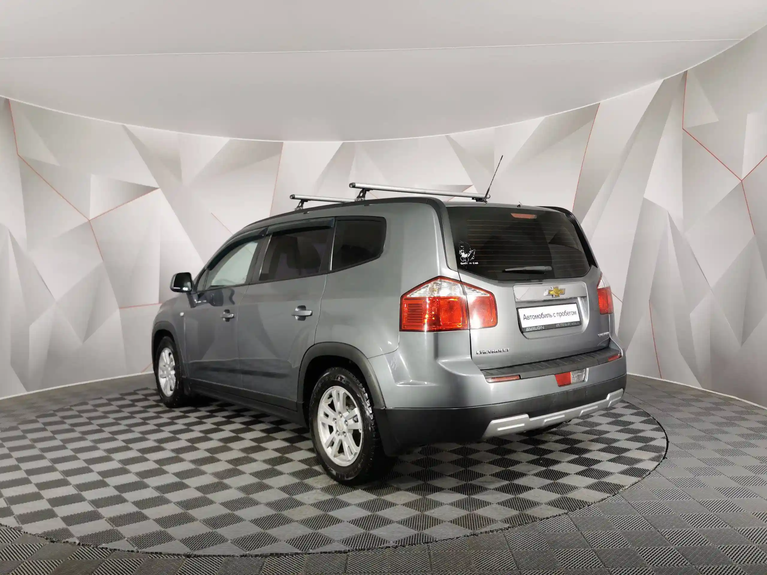 Chevrolet Orlando 2013