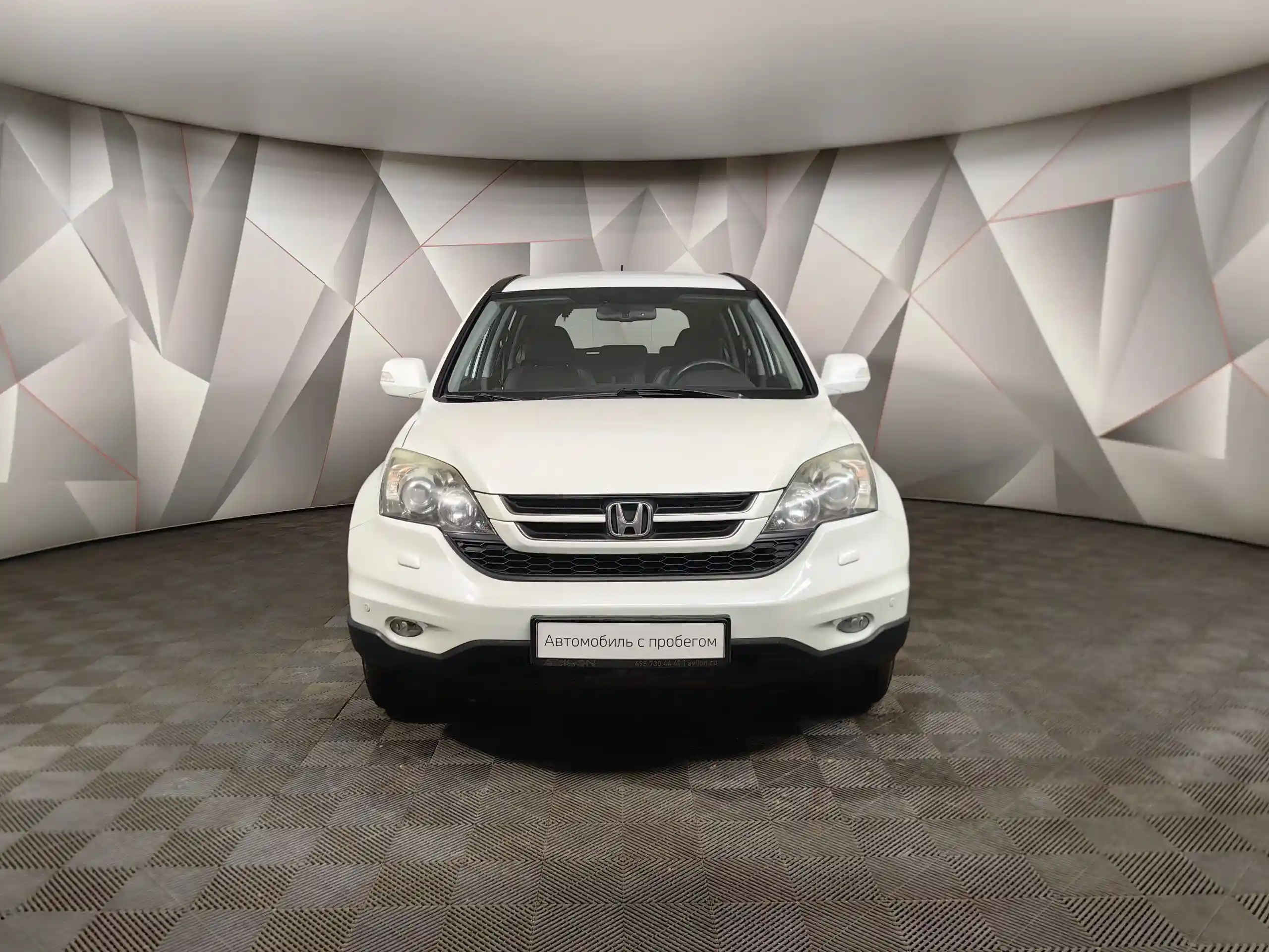 Honda CR-V 2012