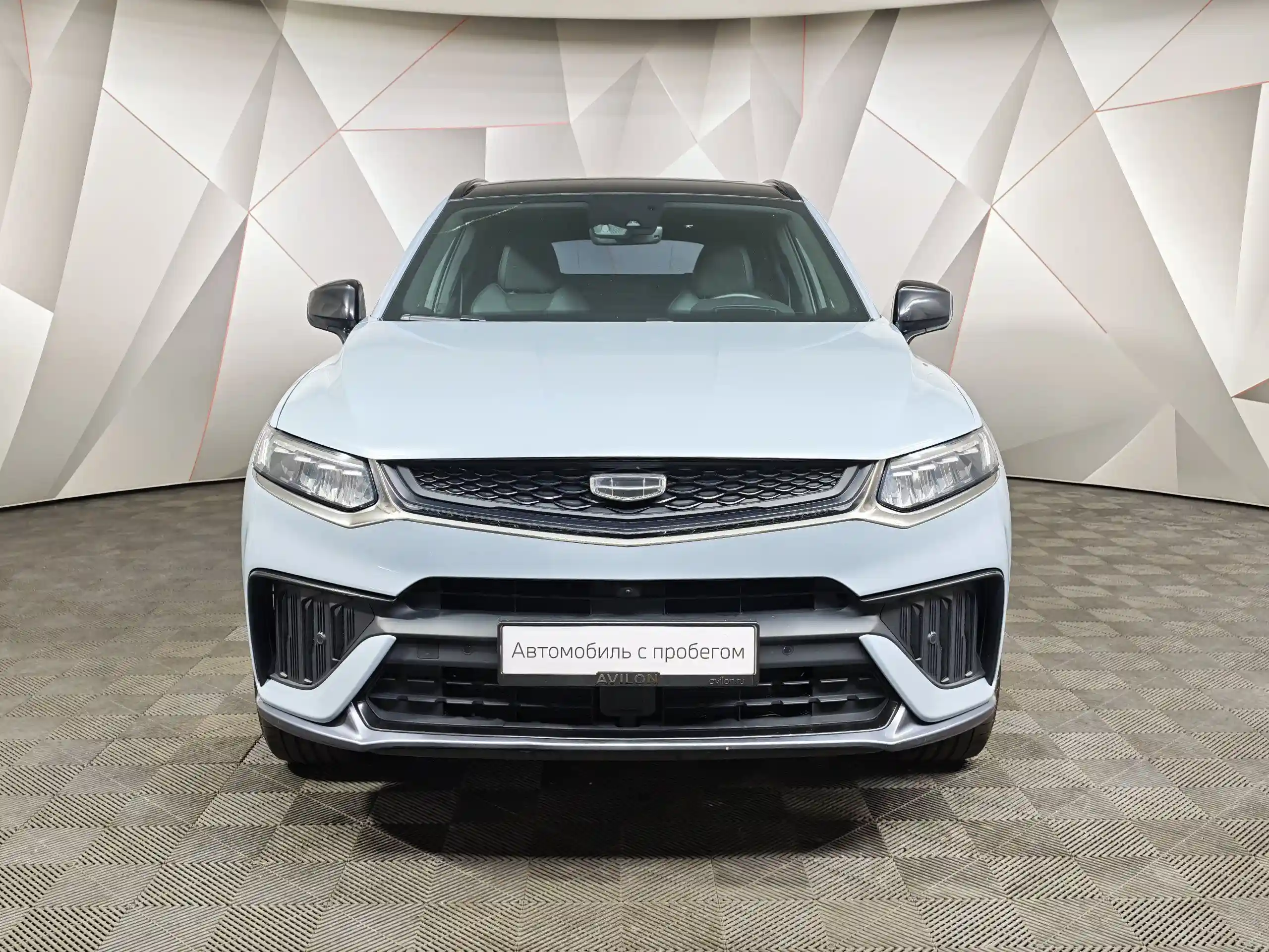 Geely Tugella 2022