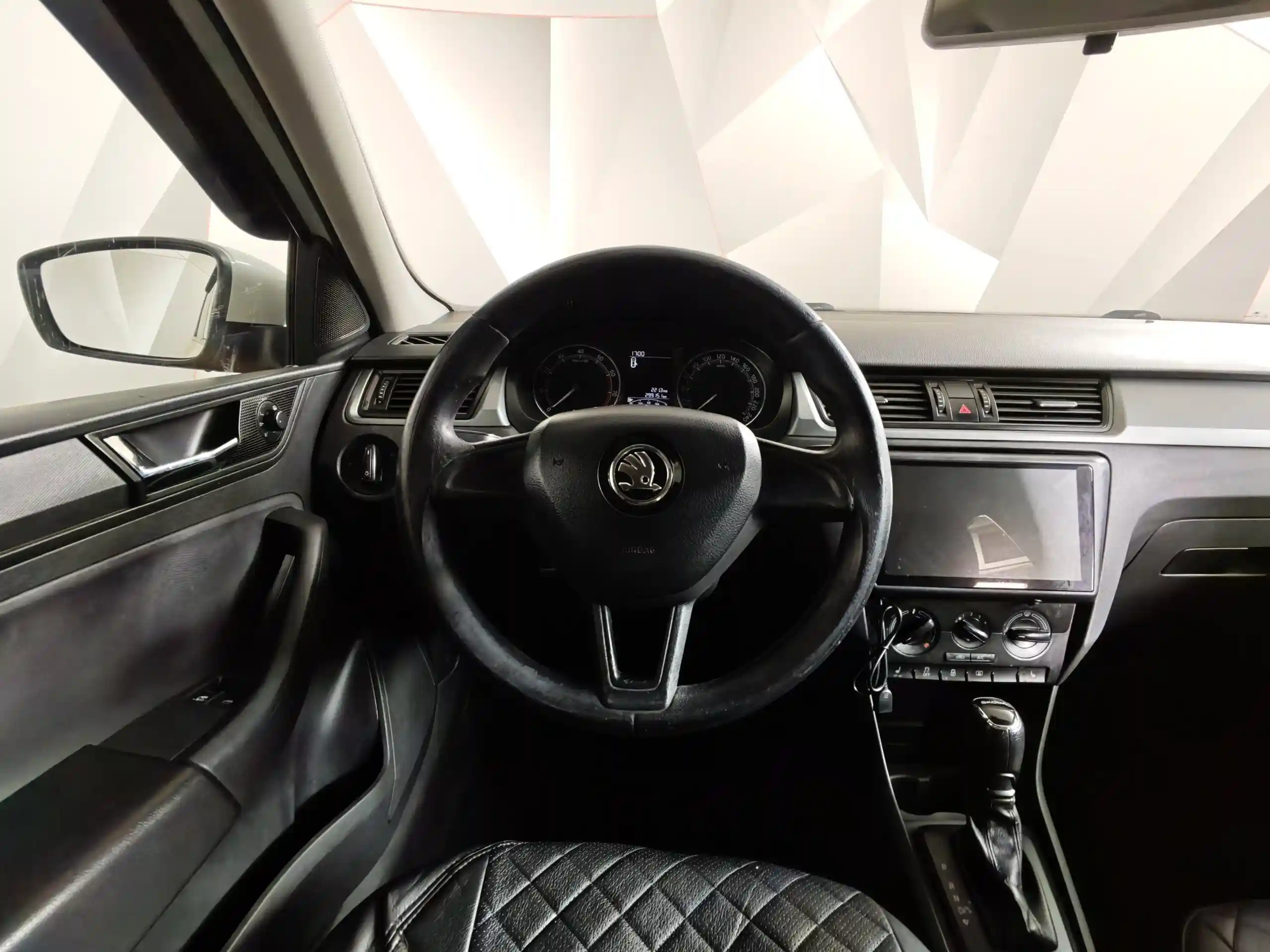 Skoda Rapid 2017