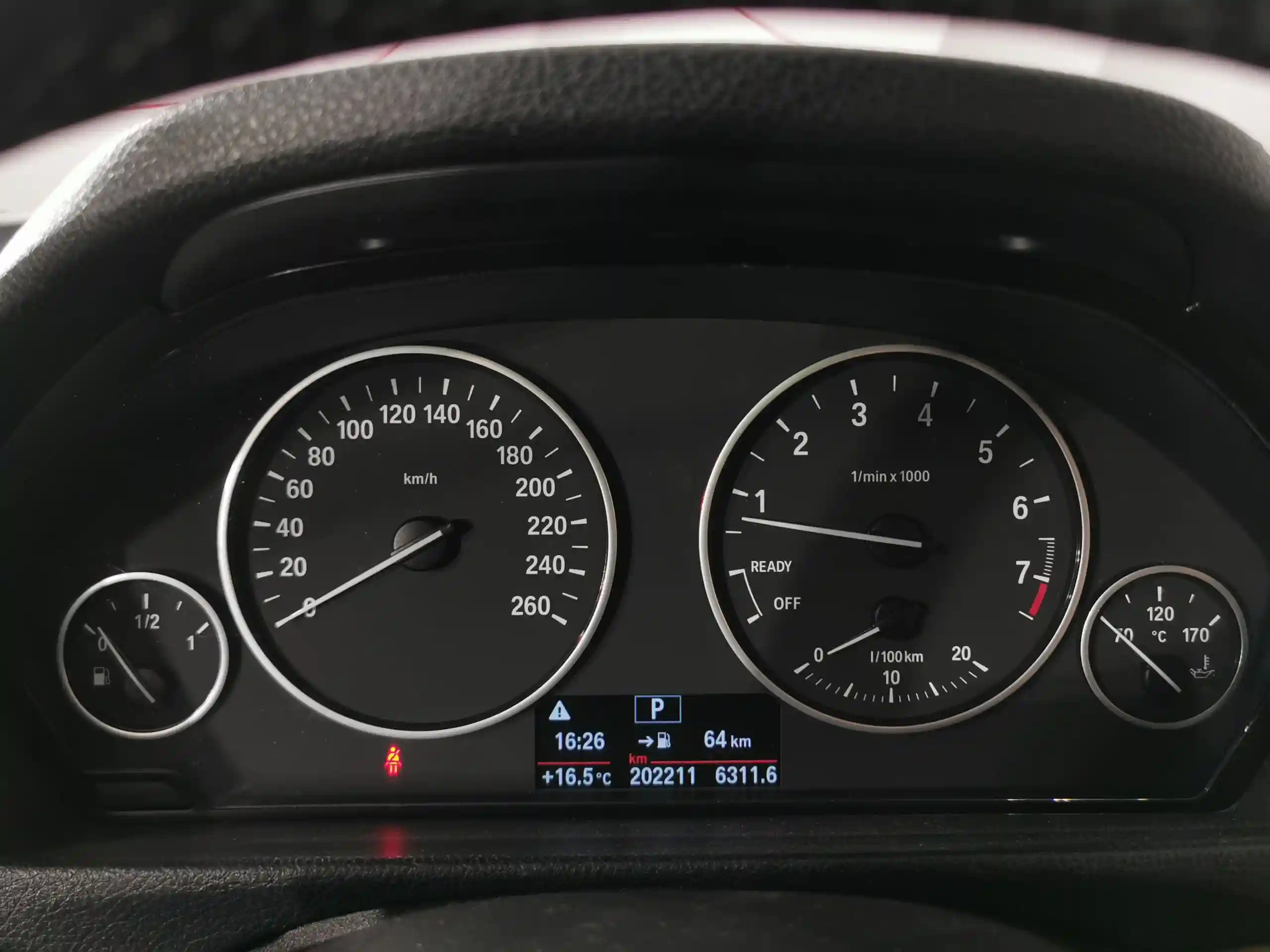 BMW 3 серия 2013