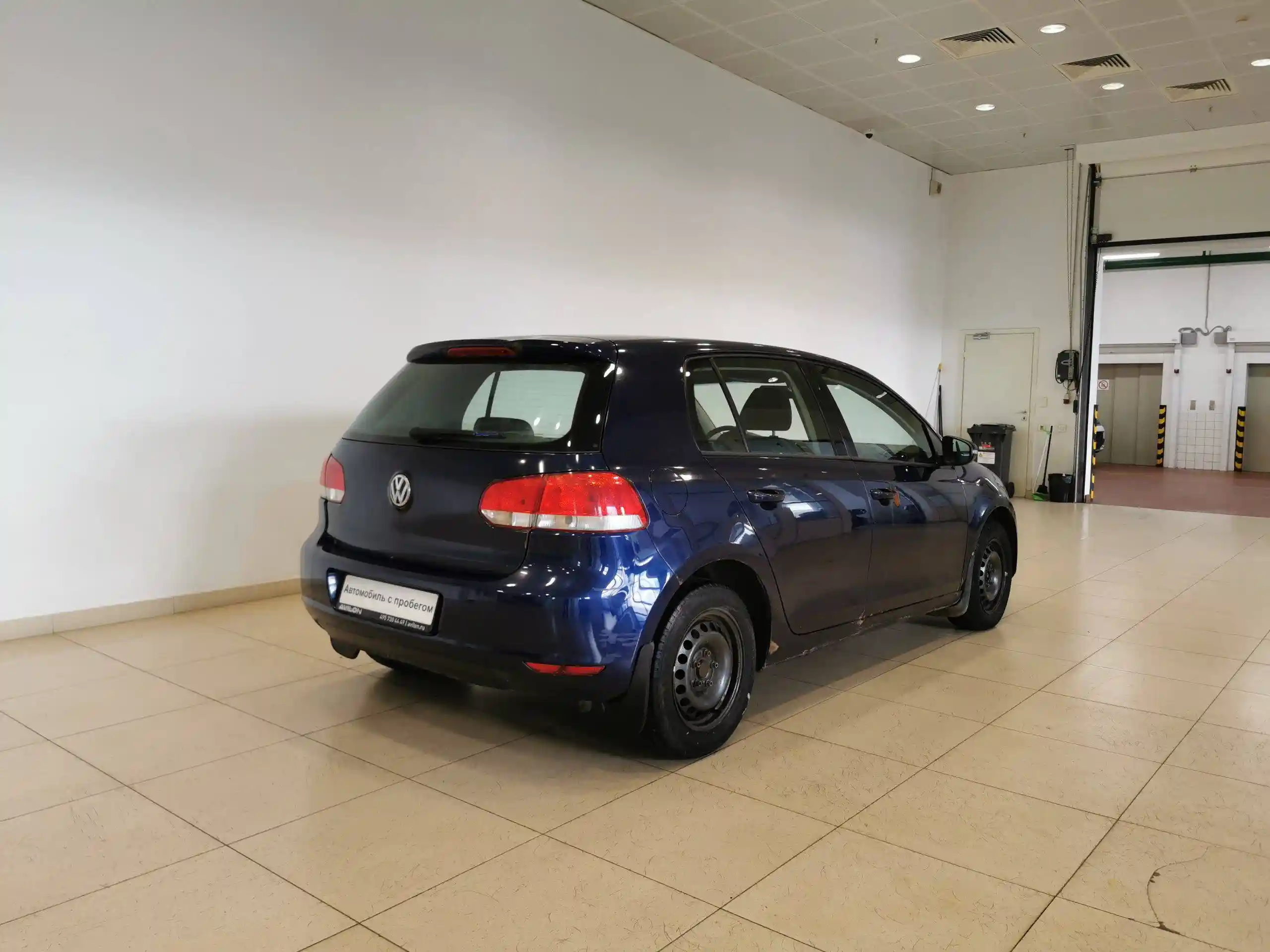 Volkswagen Golf 2011