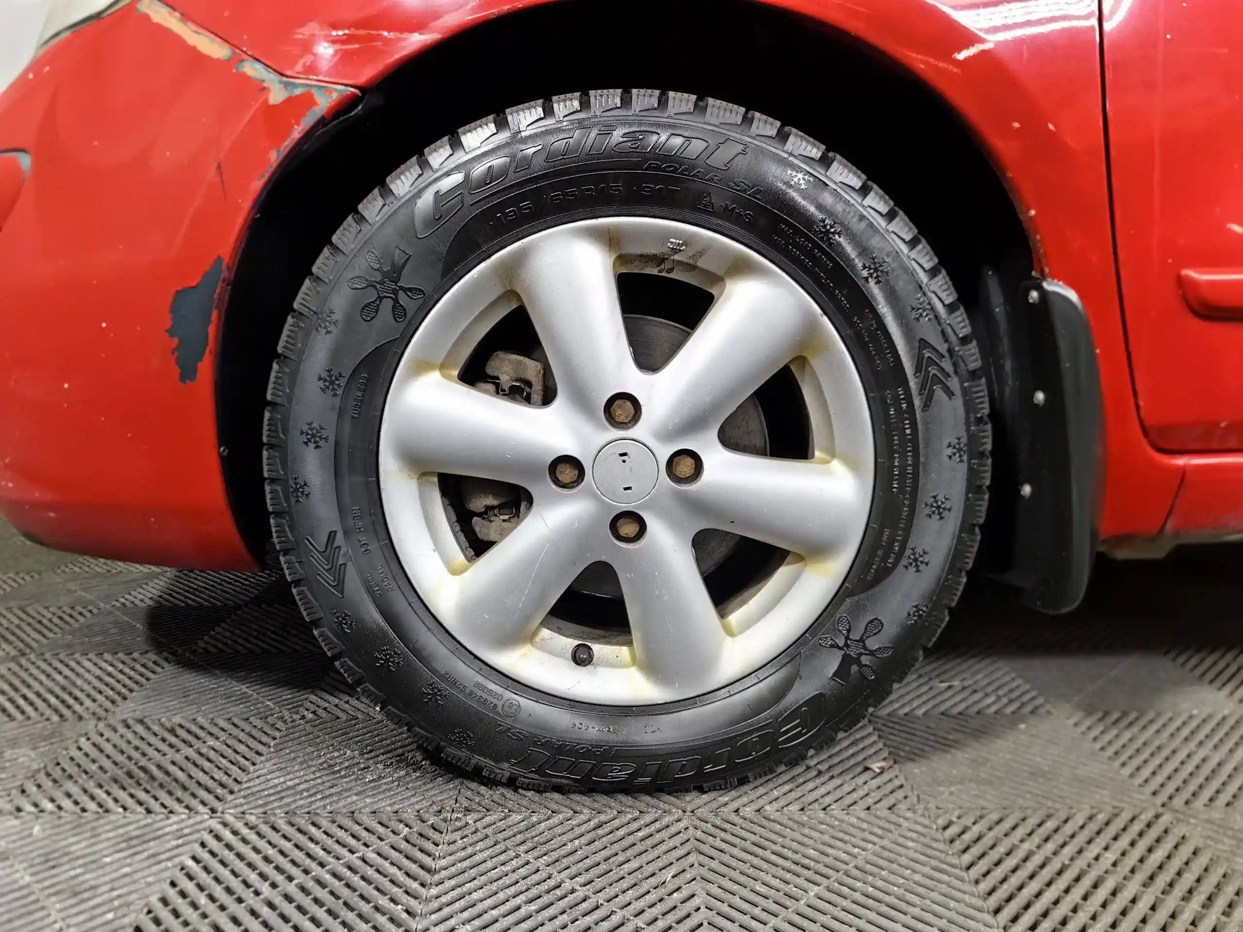 Nissan Note 2008