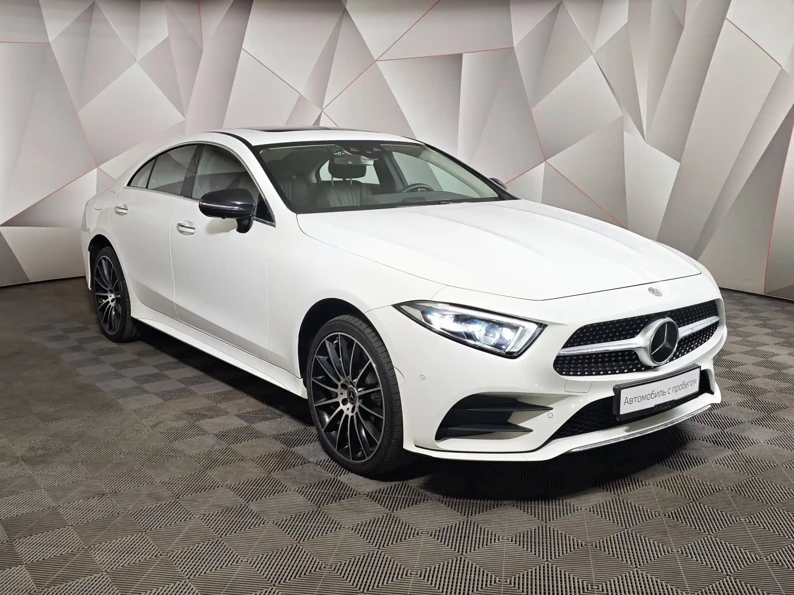Mercedes-Benz CLS 2019
