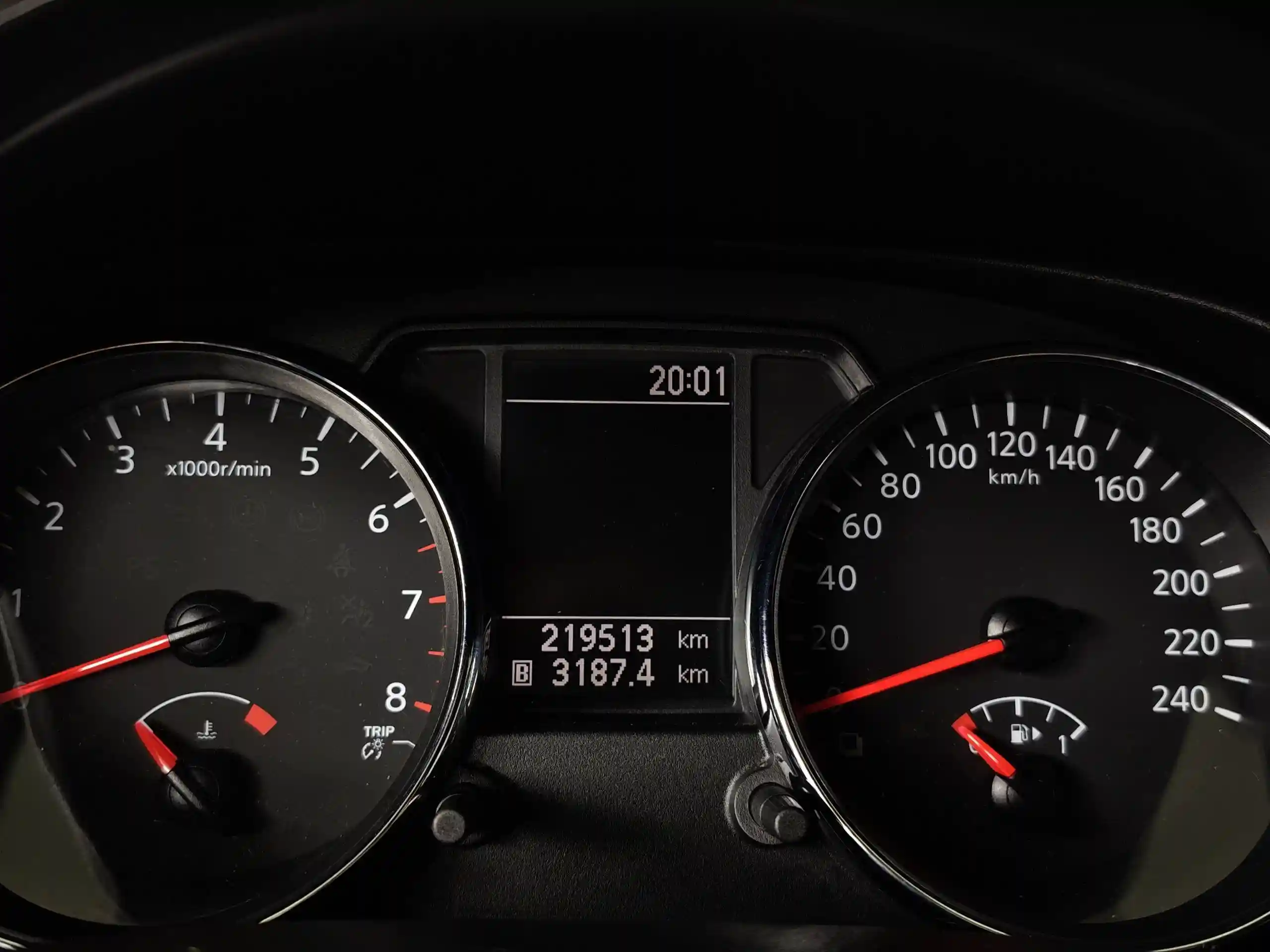 Nissan Qashqai 2013
