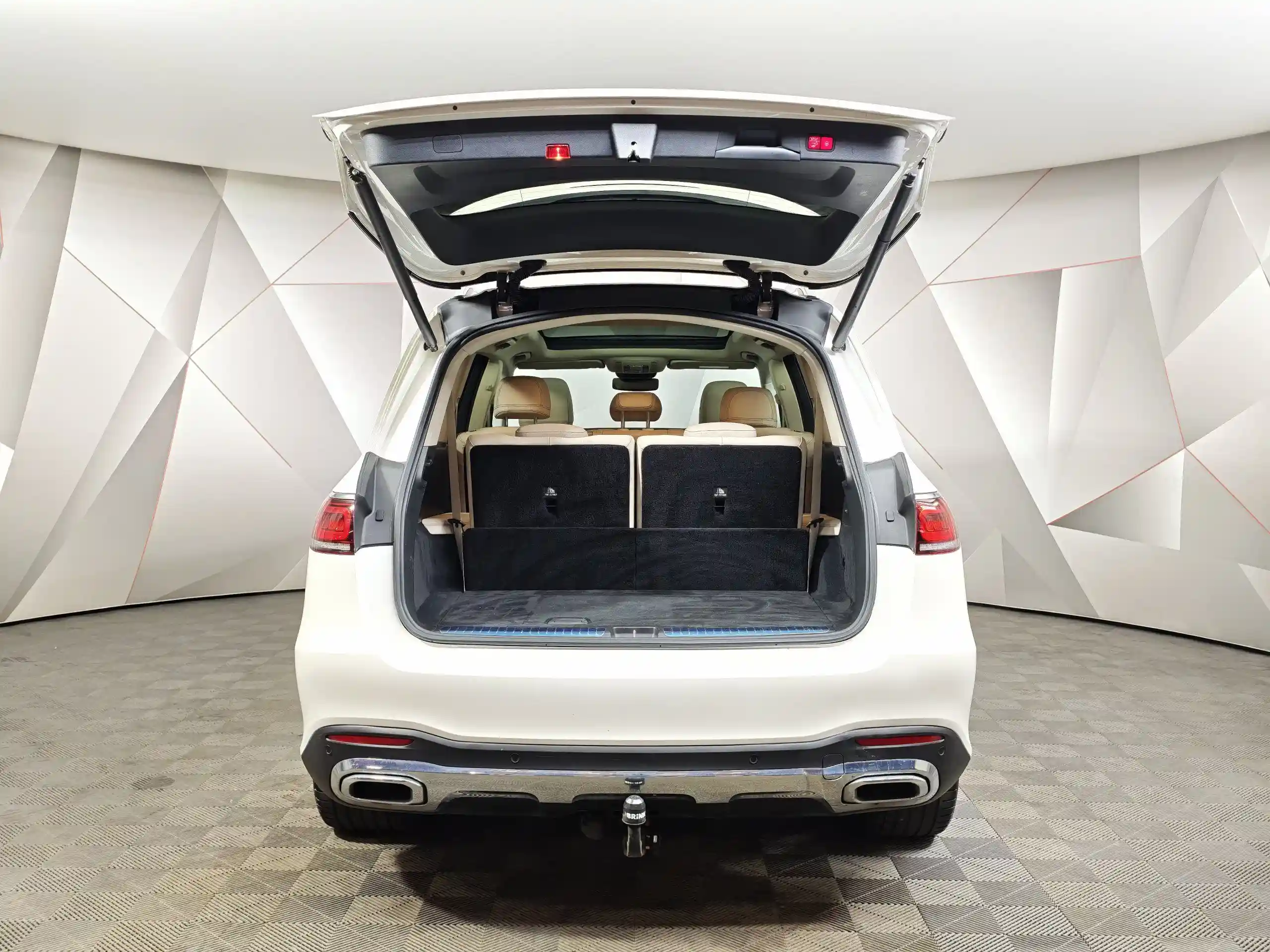 Mercedes-Benz GLS 2021