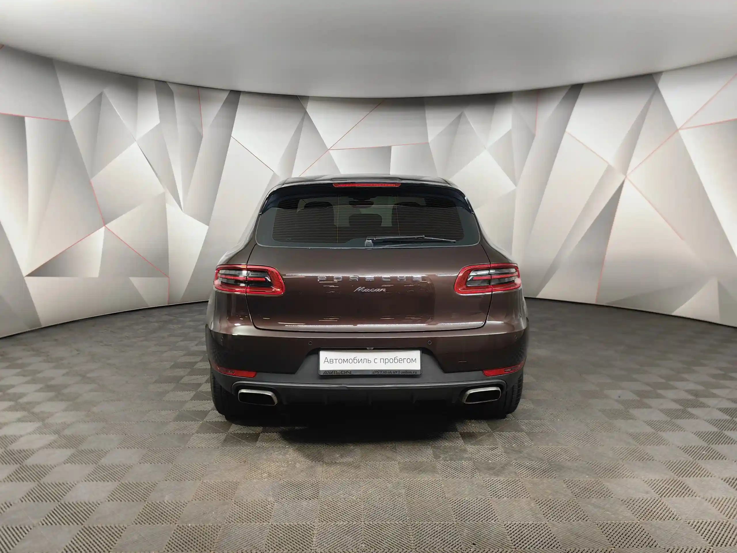 Porsche Macan 2018