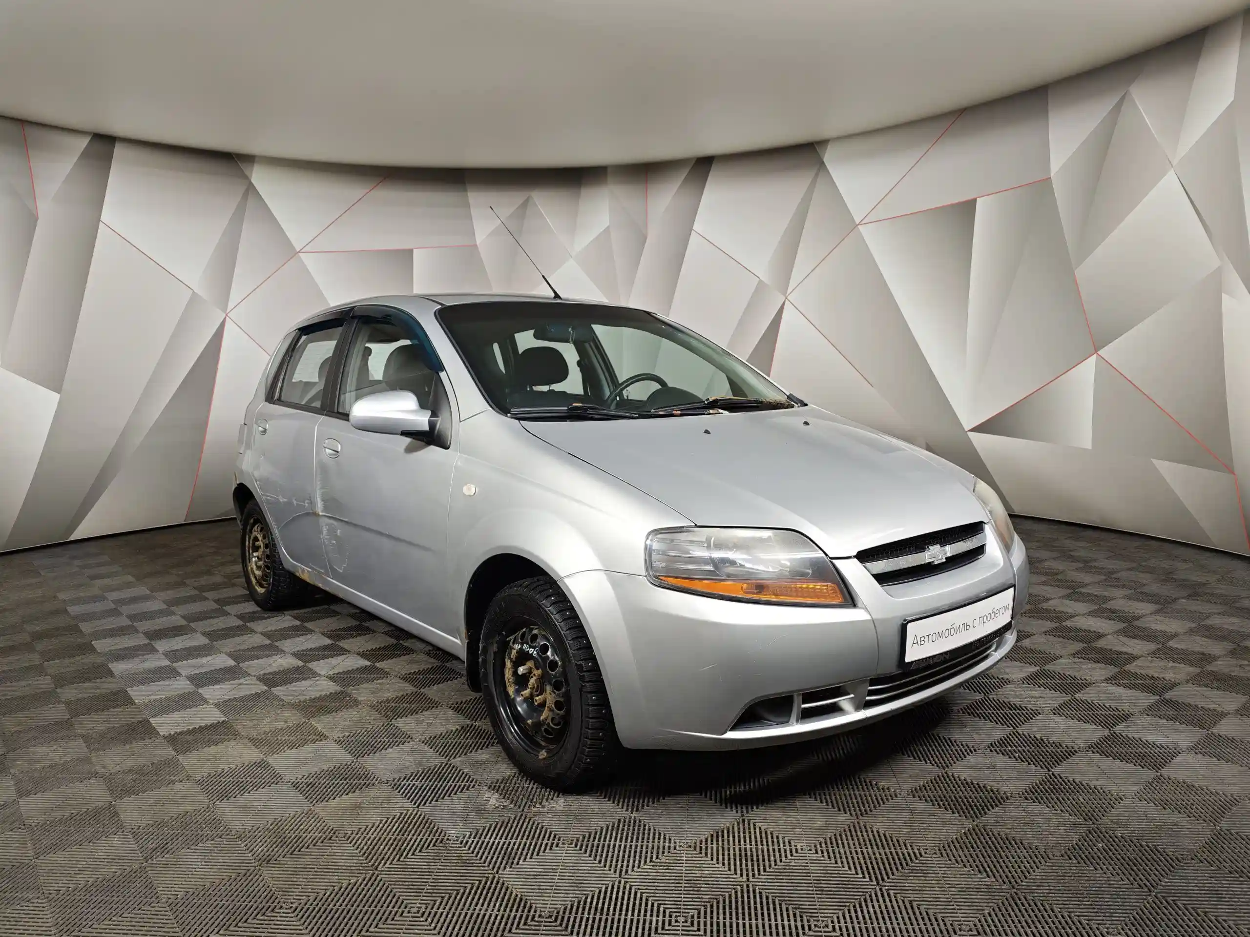 Chevrolet Aveo 2007