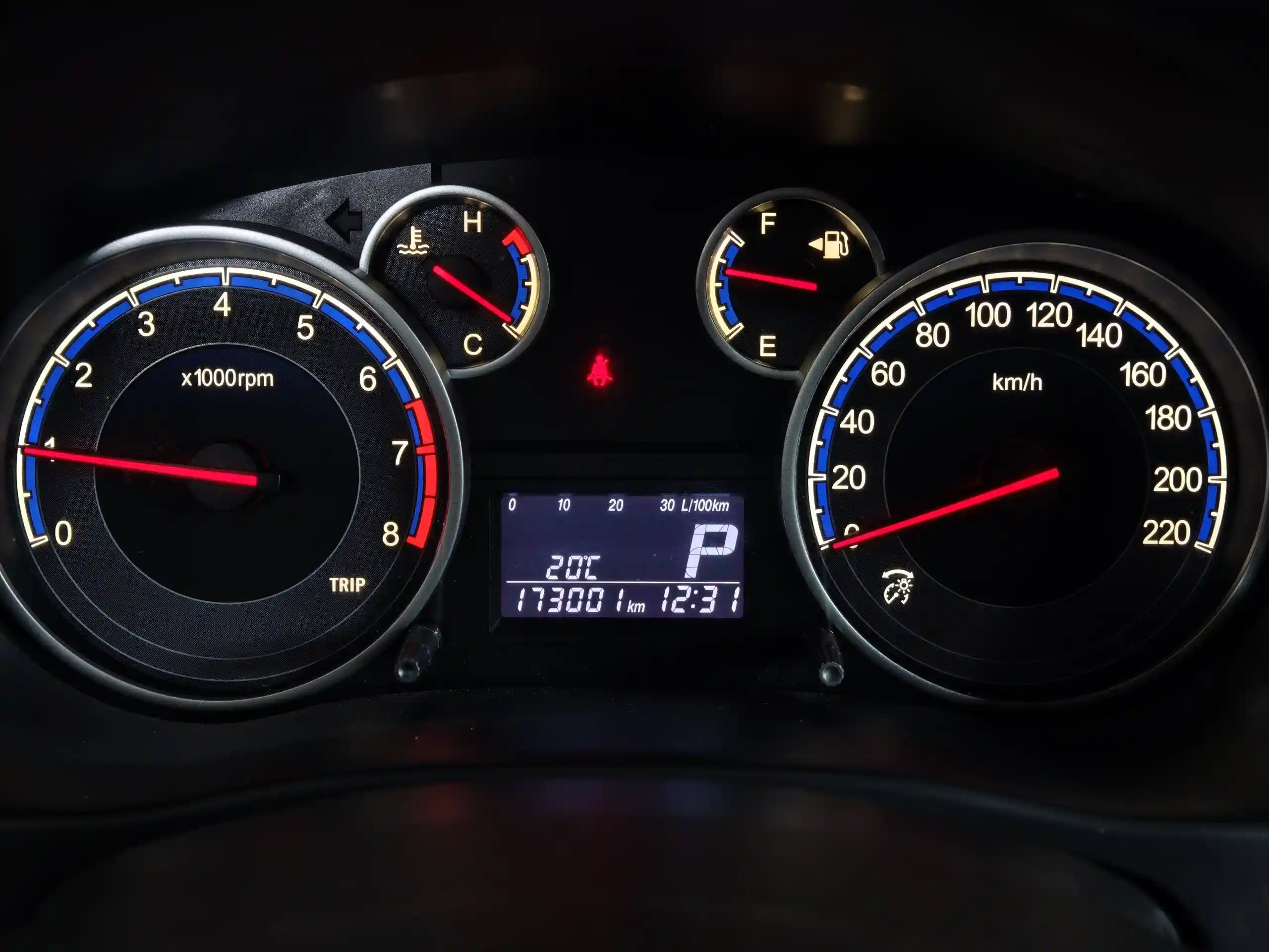 Suzuki SX4 2013