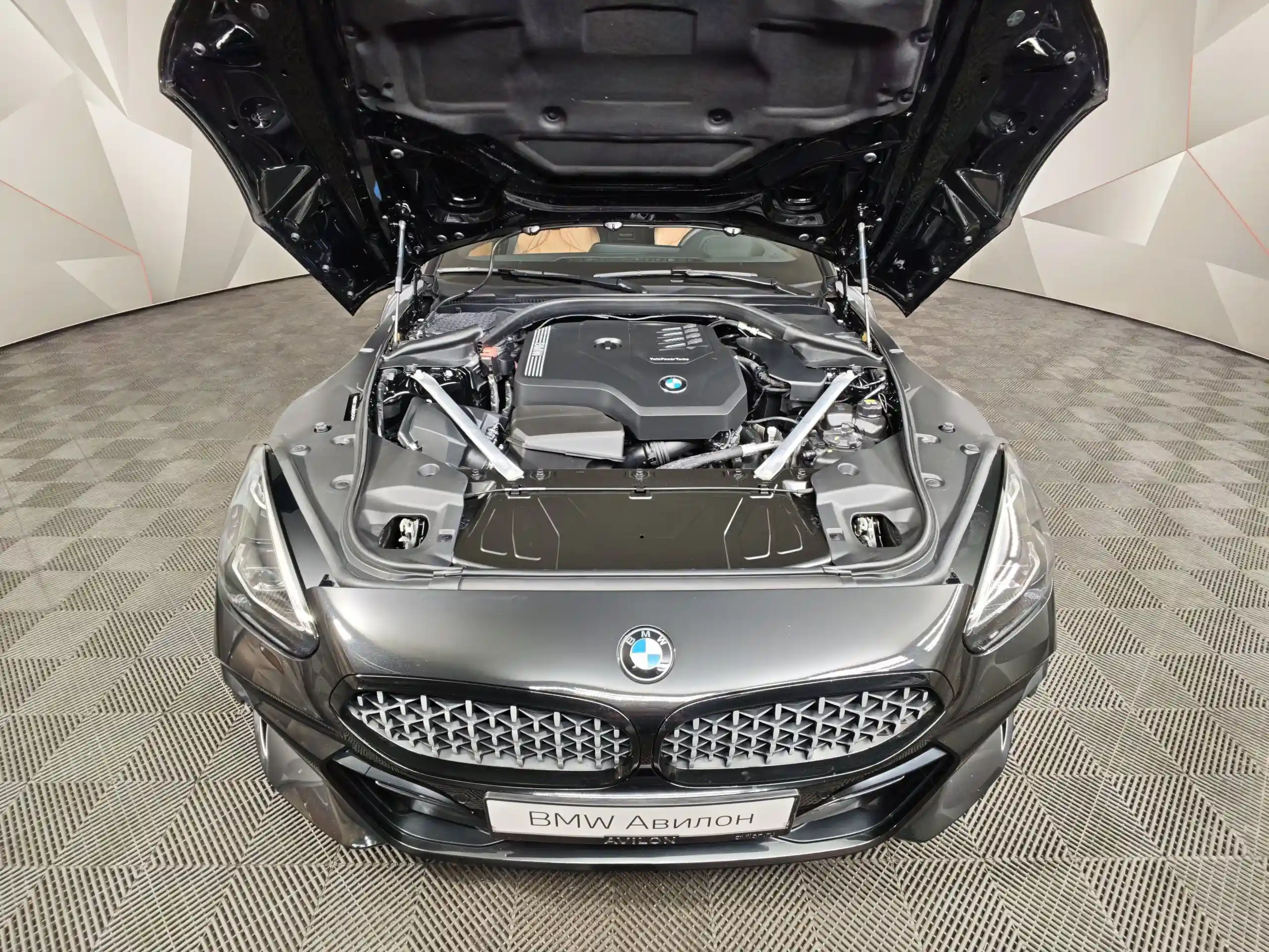 BMW Z4 2021