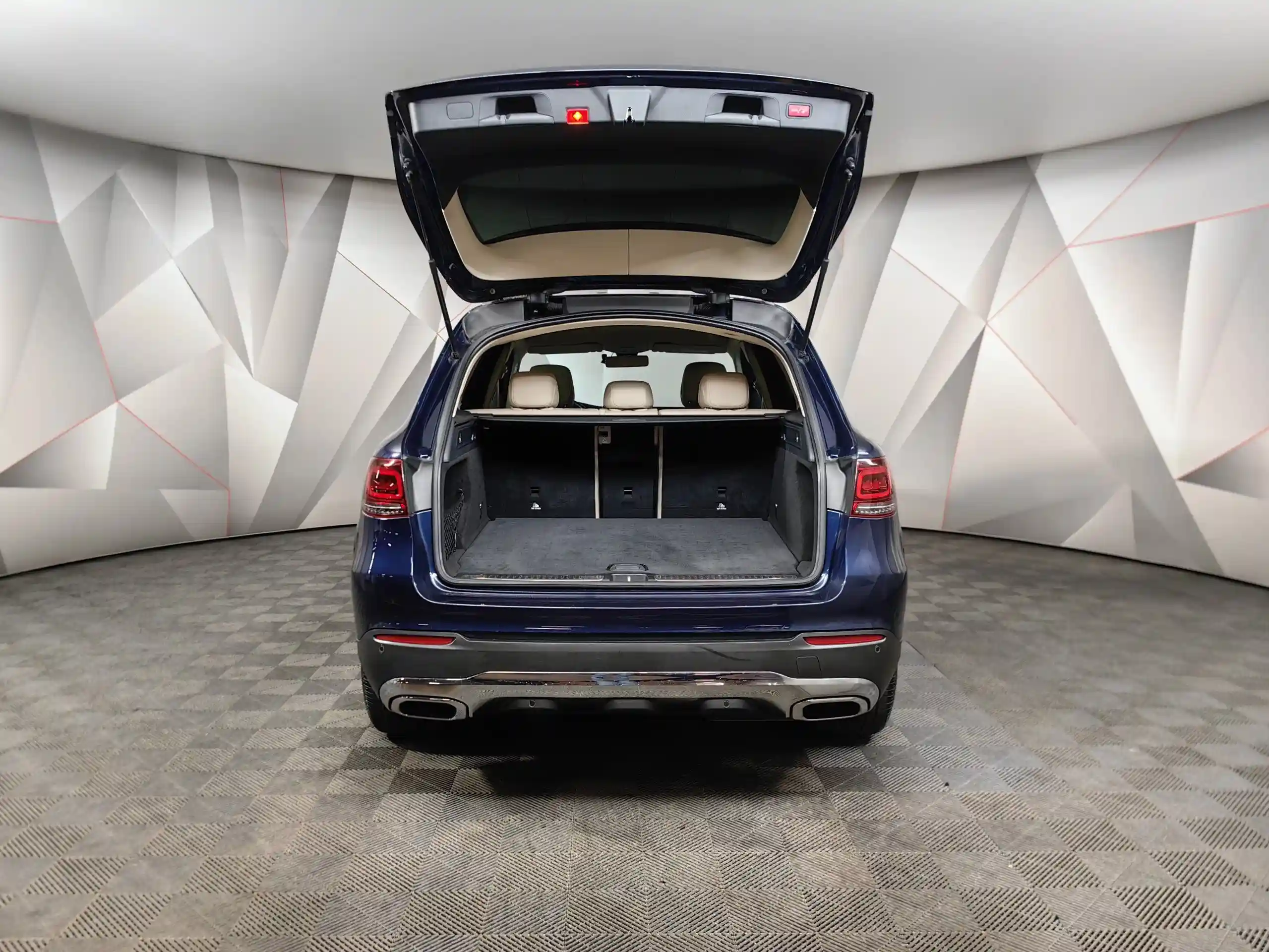 Mercedes-Benz GLC 2021