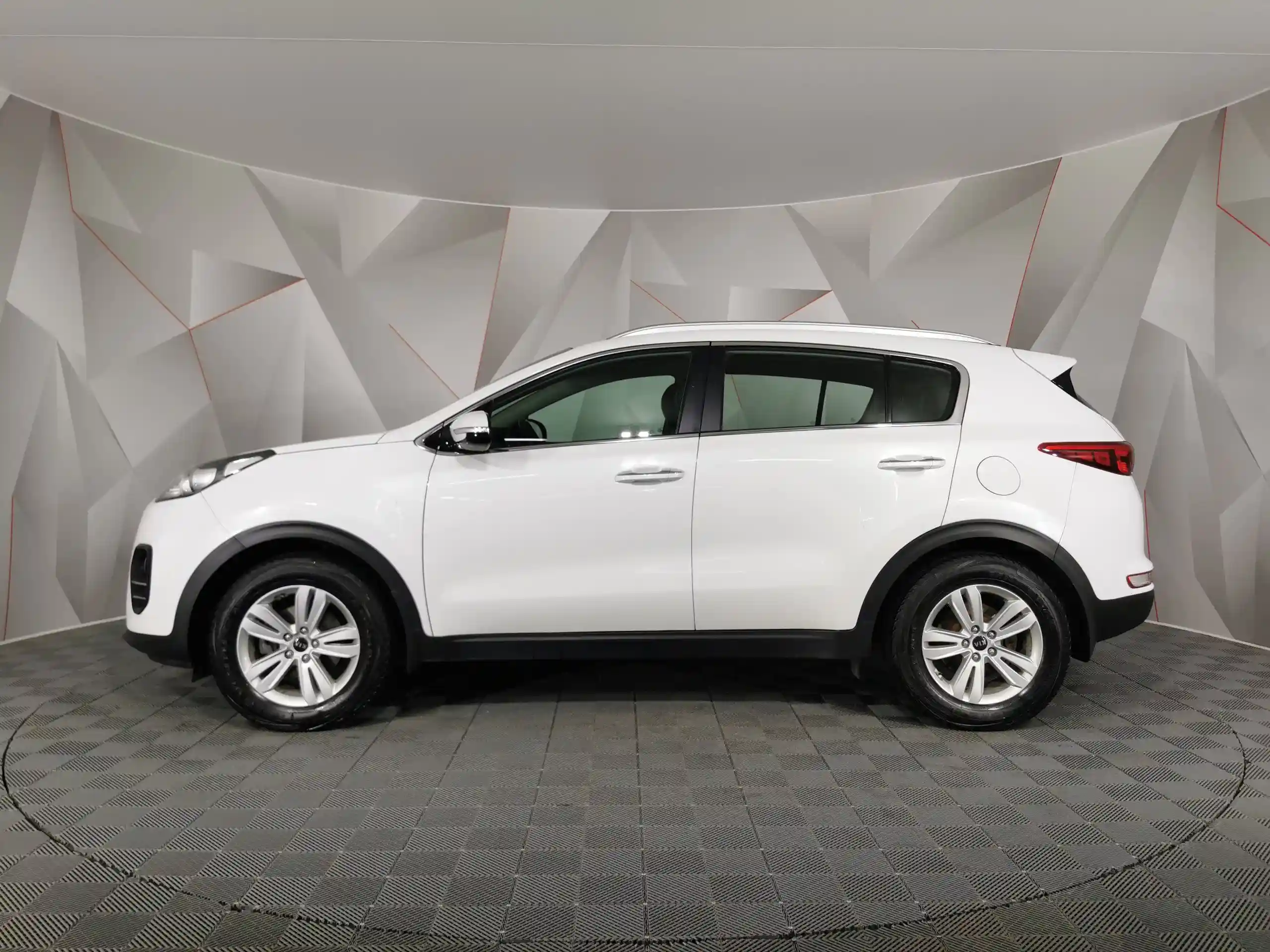 Kia Sportage 2017