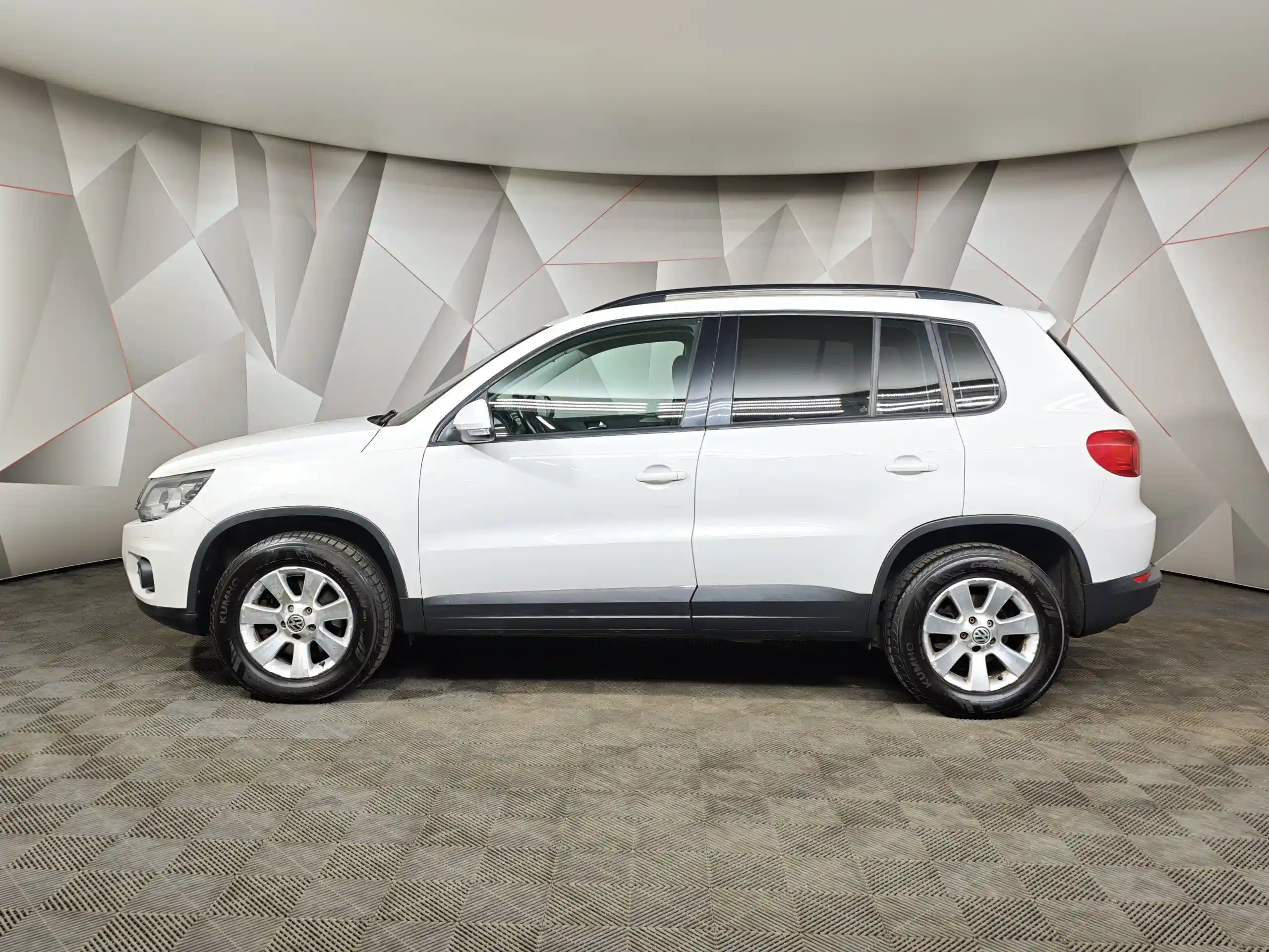 Volkswagen Tiguan 2012