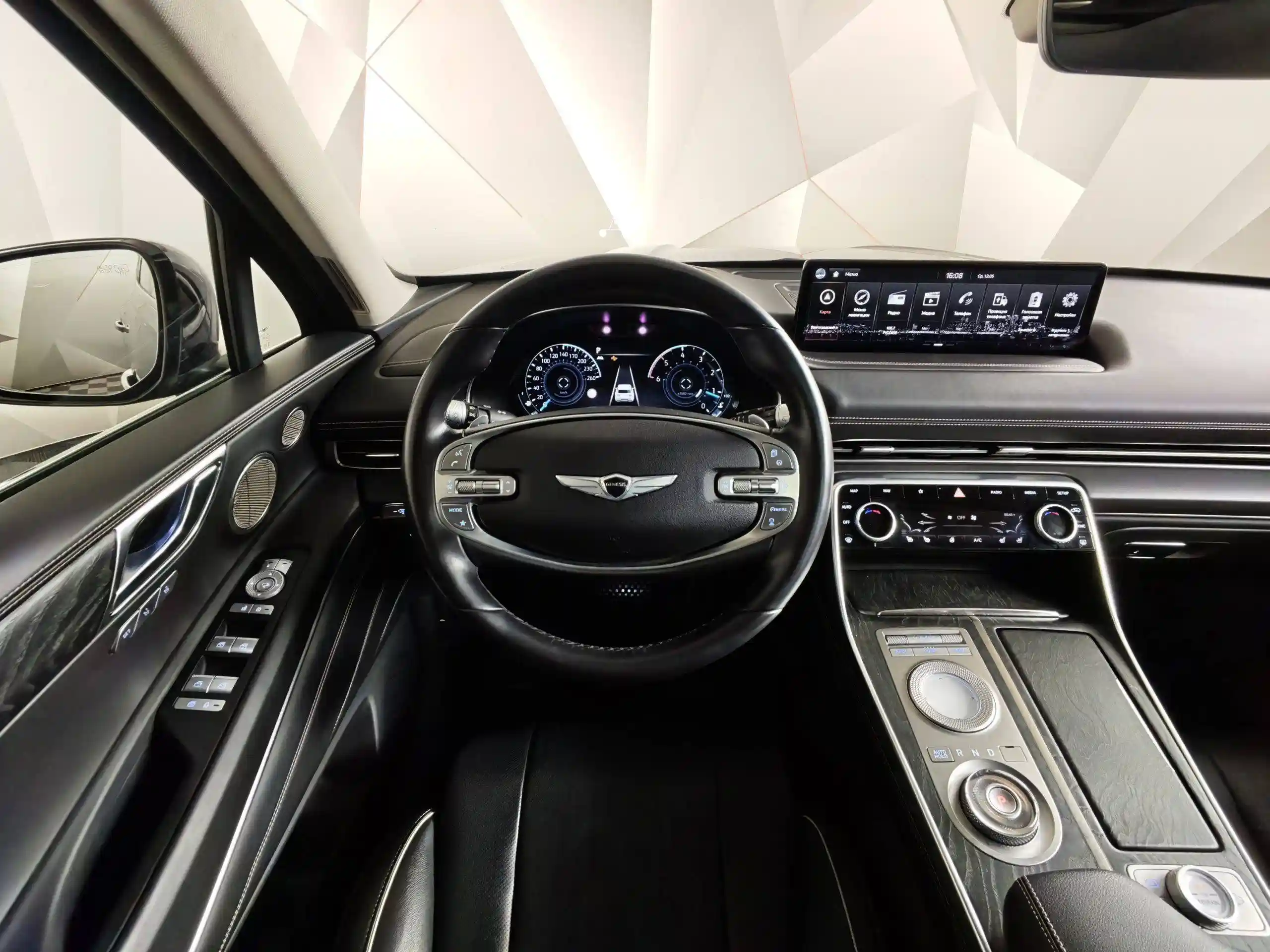 Genesis GV80 2021