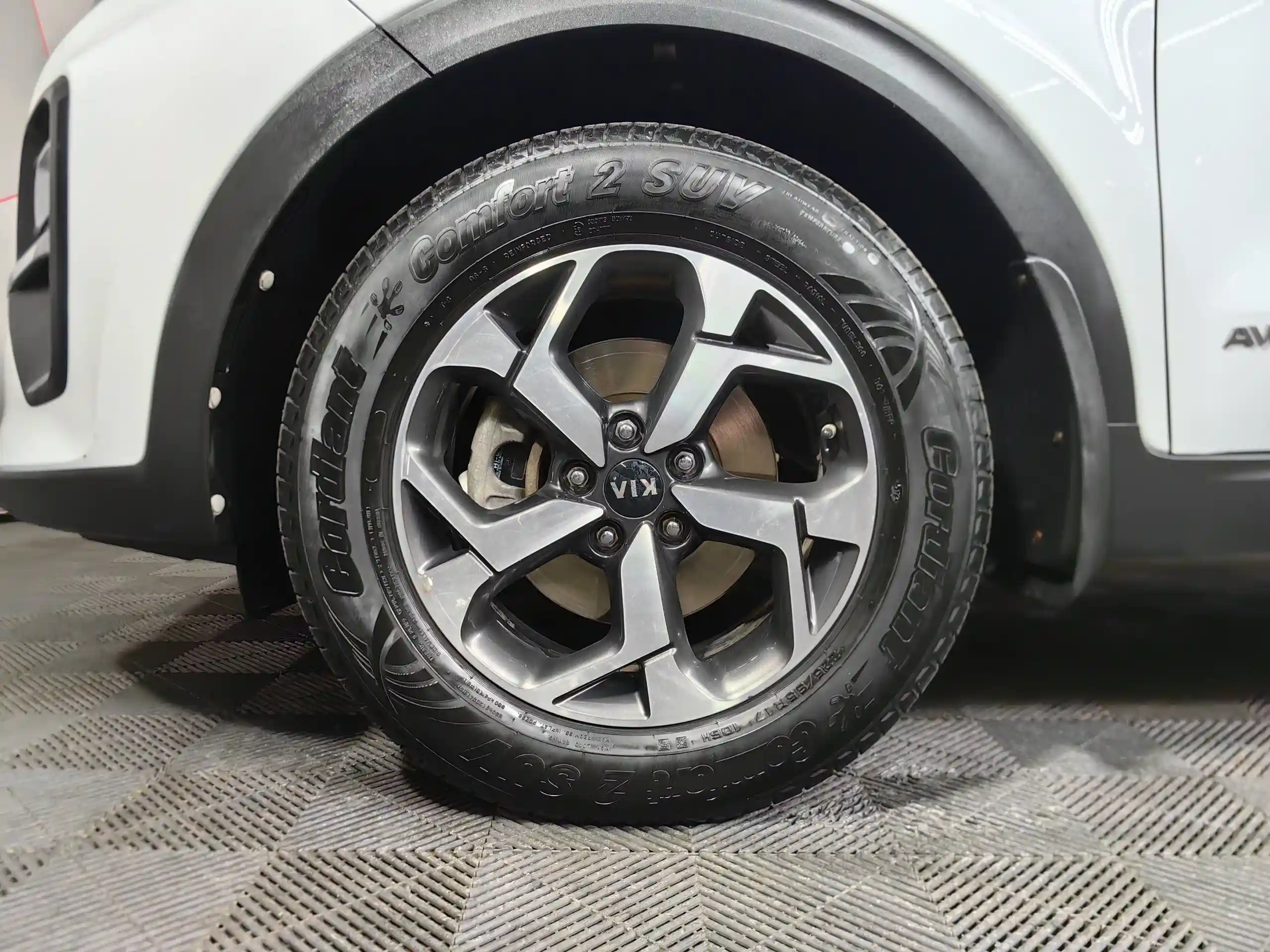 Kia Sportage 2019