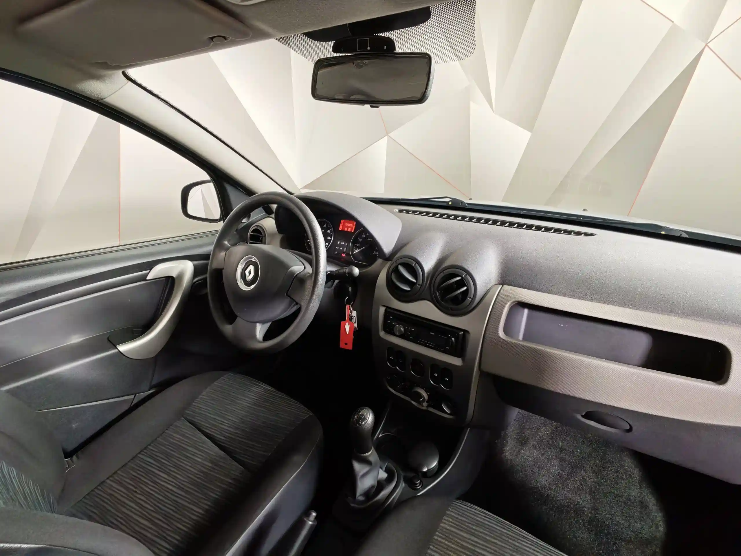 Renault Sandero 2011