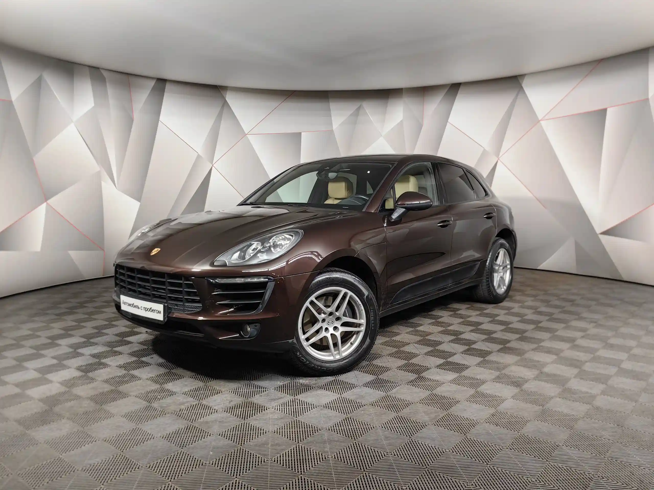 Porsche Macan 2016