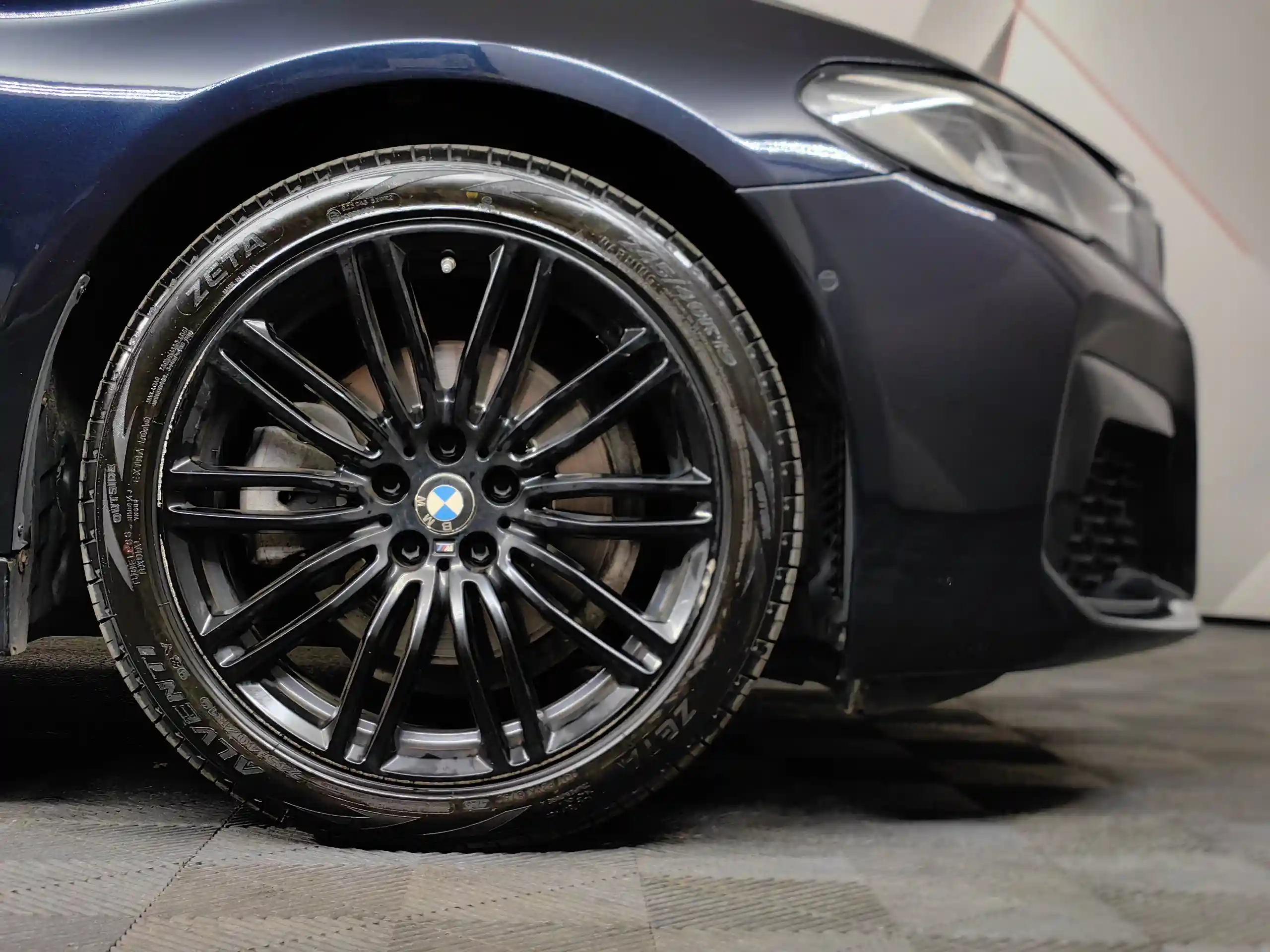 BMW 5 серия 2020